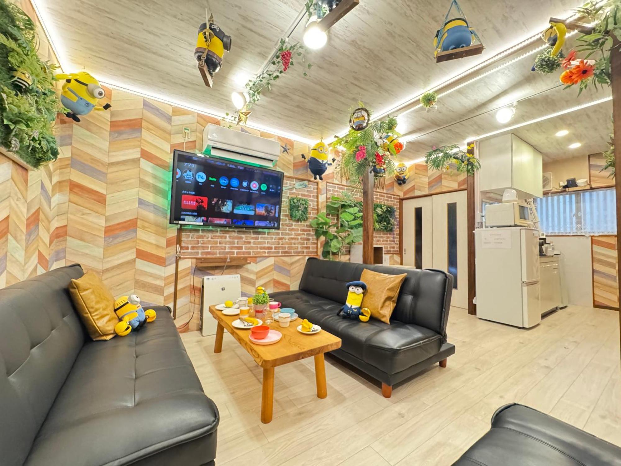 New Open Jungle Fun Fun J5 Coin Parking 500yen For 24hours Usj10 Minutes Osaka