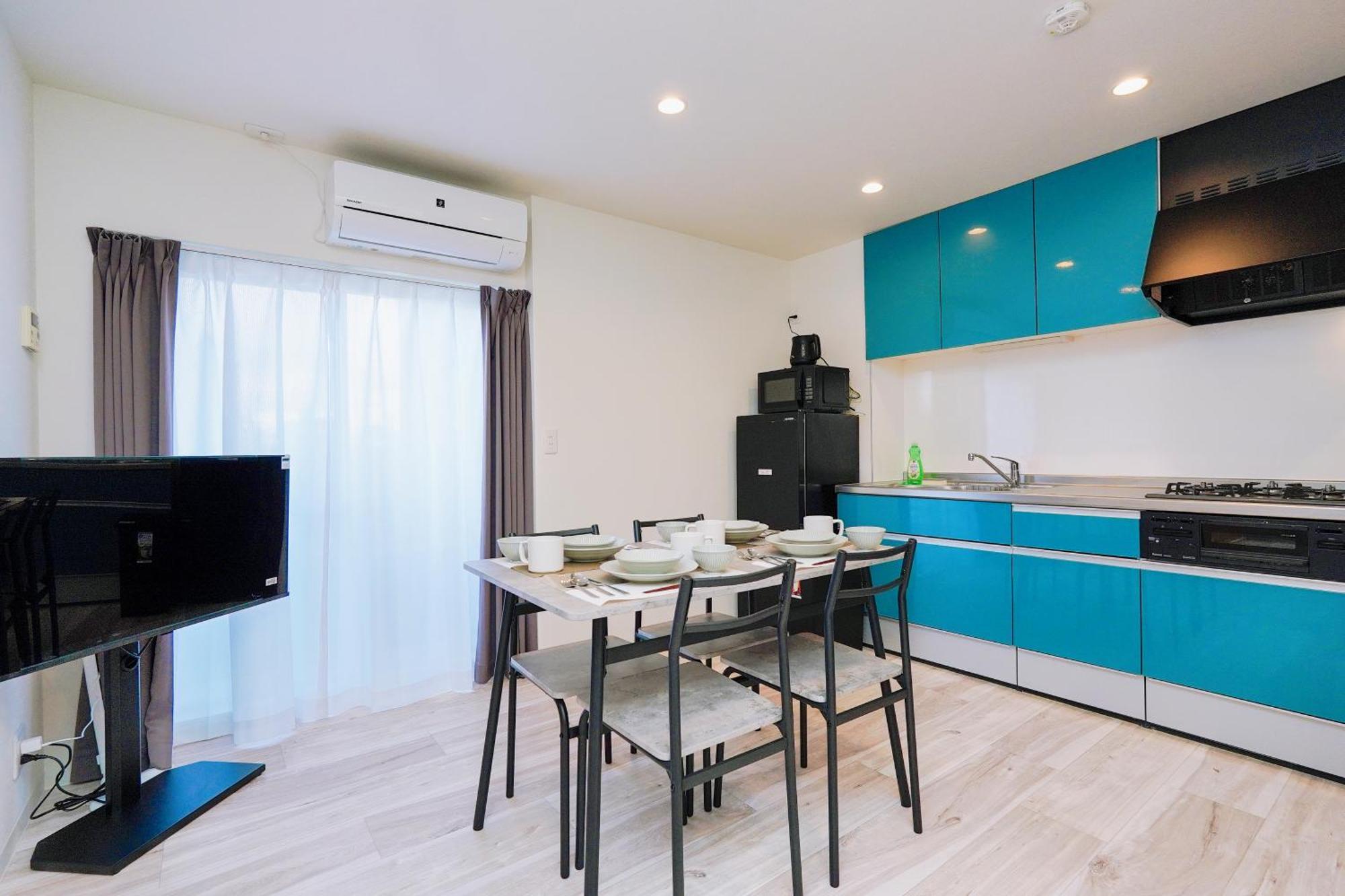 Kuromon Royal Ueno Homestay Osaka
