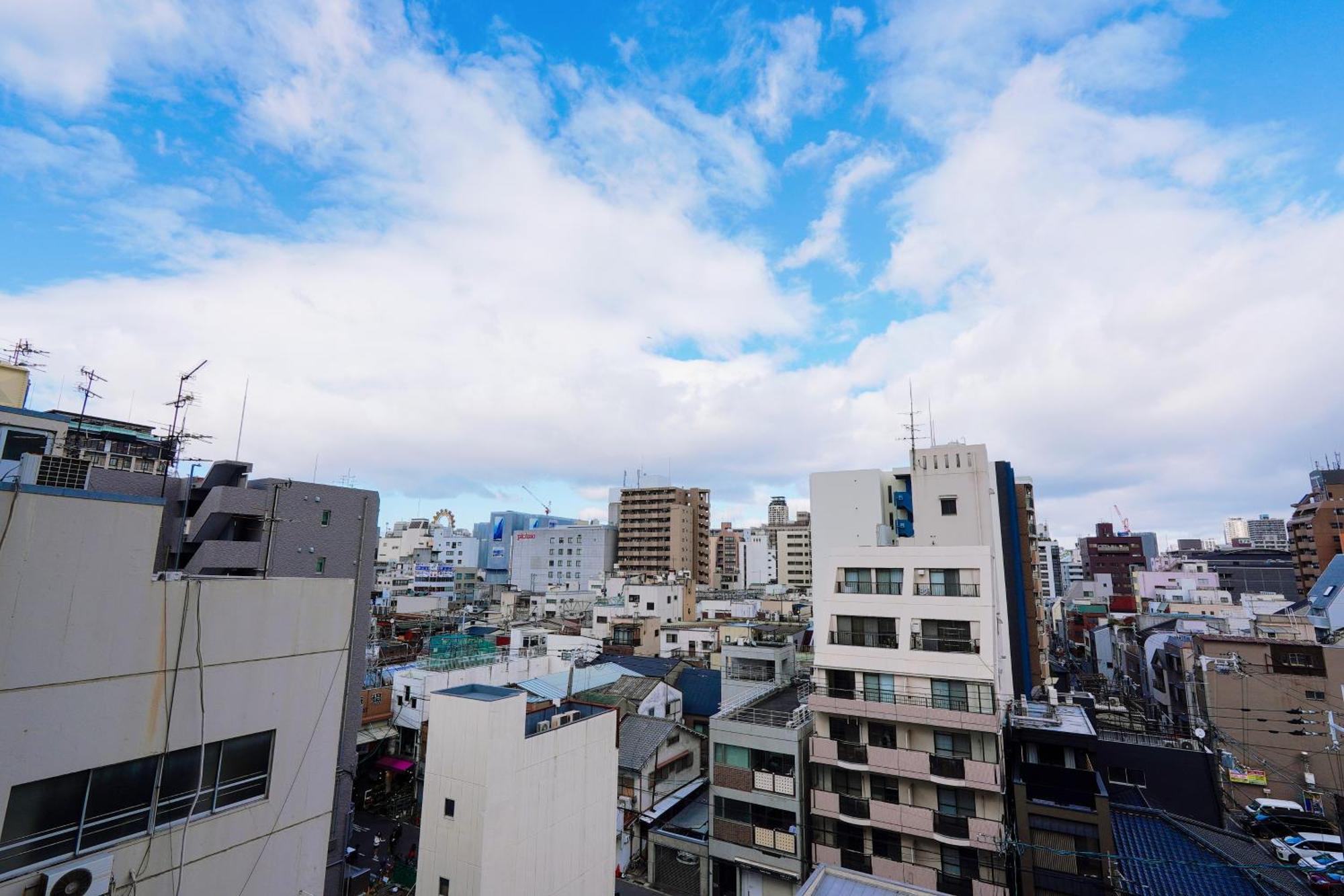 Kuromon Royal Ueno Homestay Osaka