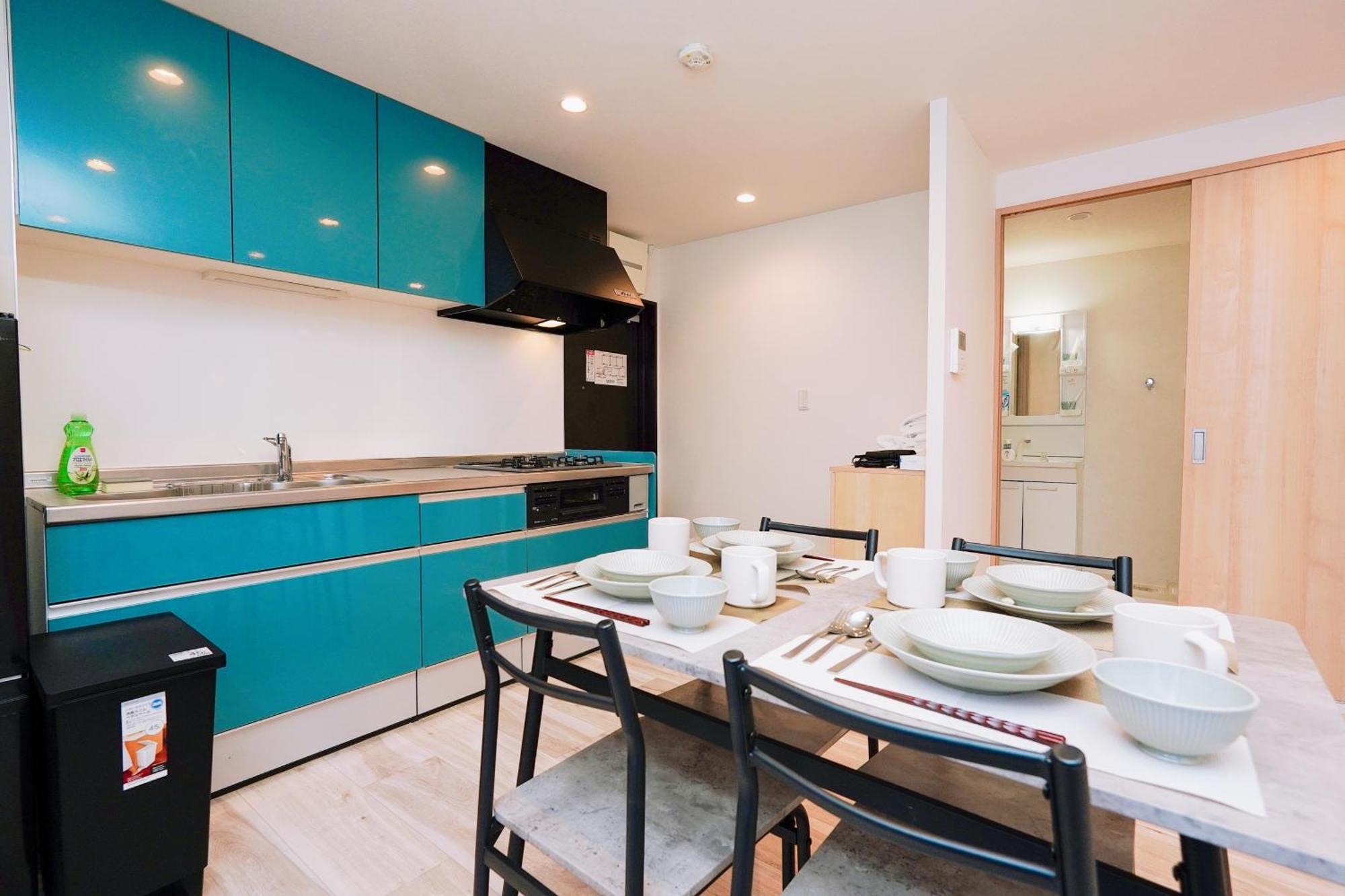 Kuromon Royal Ueno Homestay Osaka