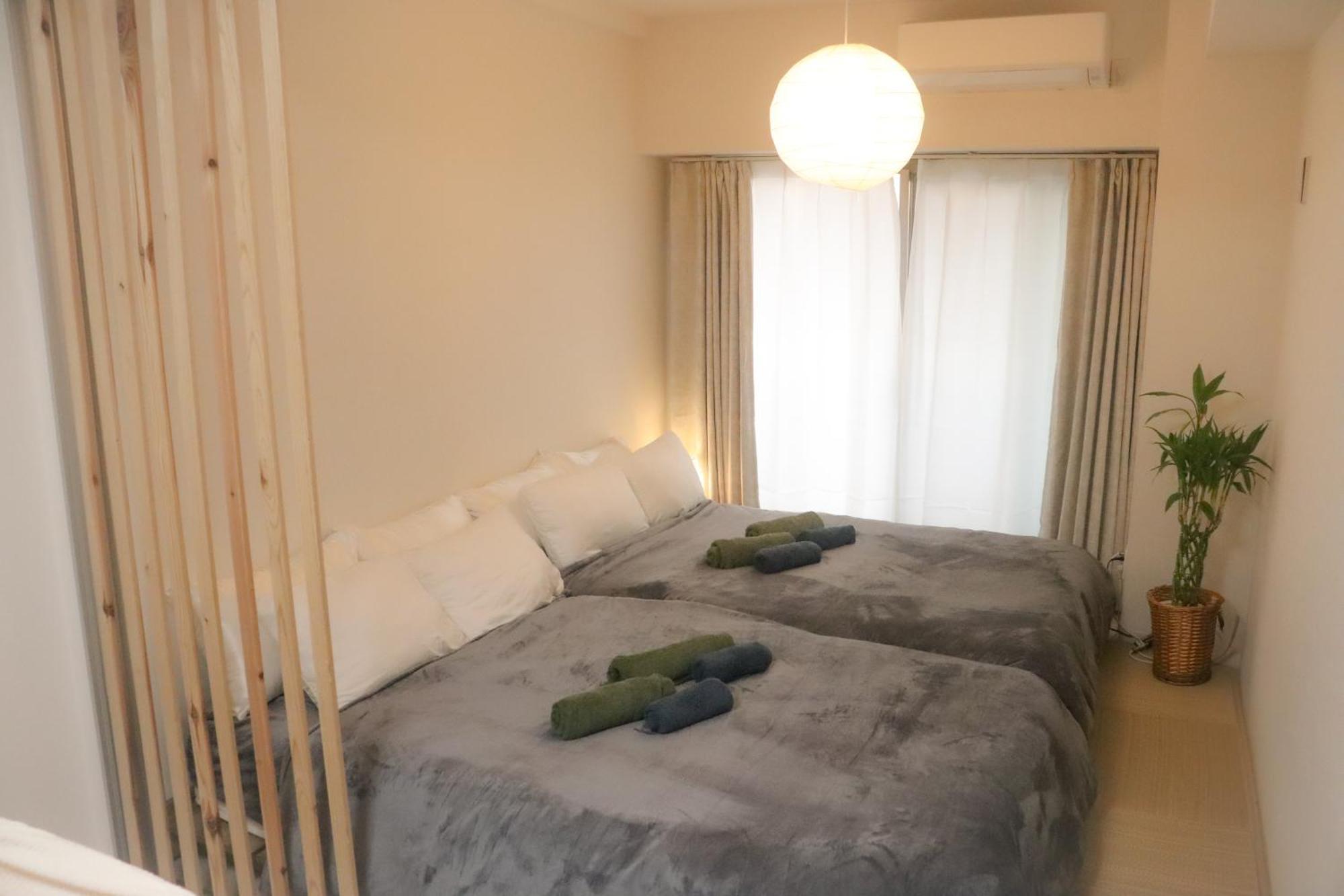 Apartment ランドマーク難波