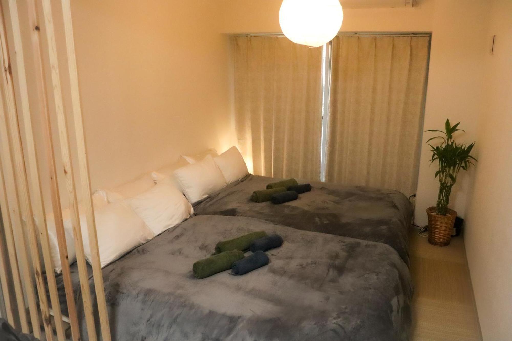 Apartment ランドマーク難波