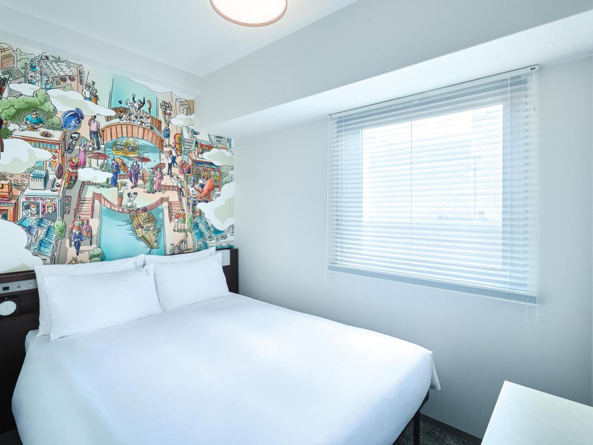 Hotel Garner Honmachi Kita Semba By Ihg Osaka