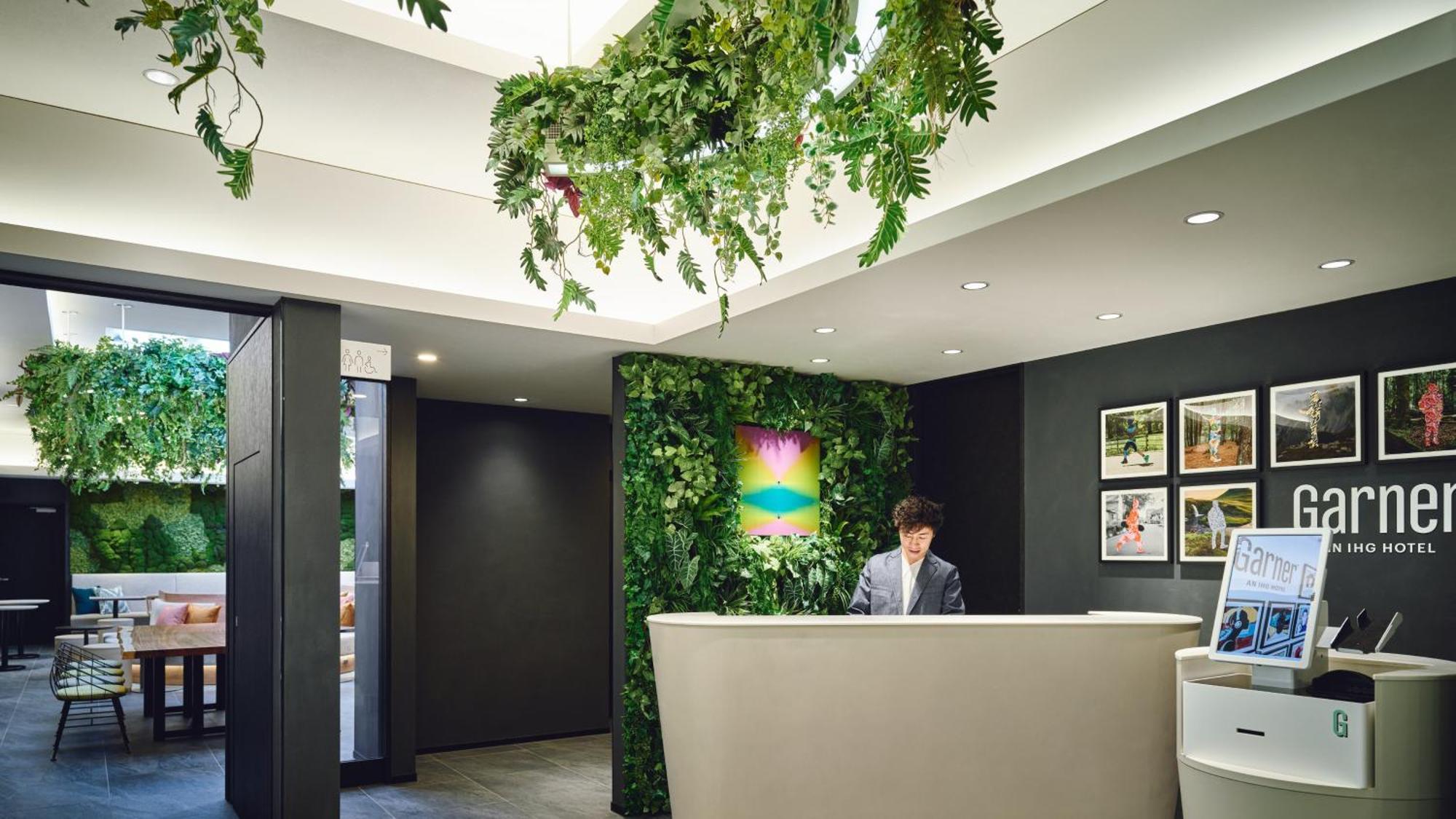 Garner Honmachi Kita Semba By Ihg