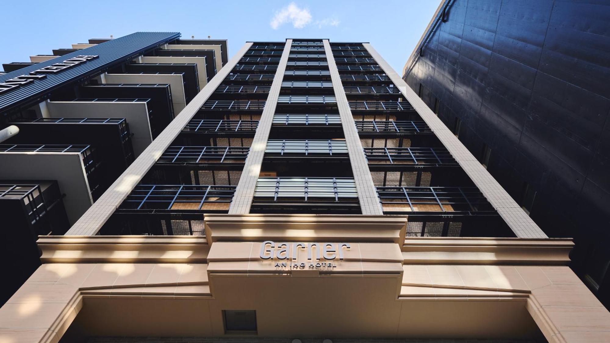 Garner Honmachi Kita Semba By Ihg Hotel 3*
