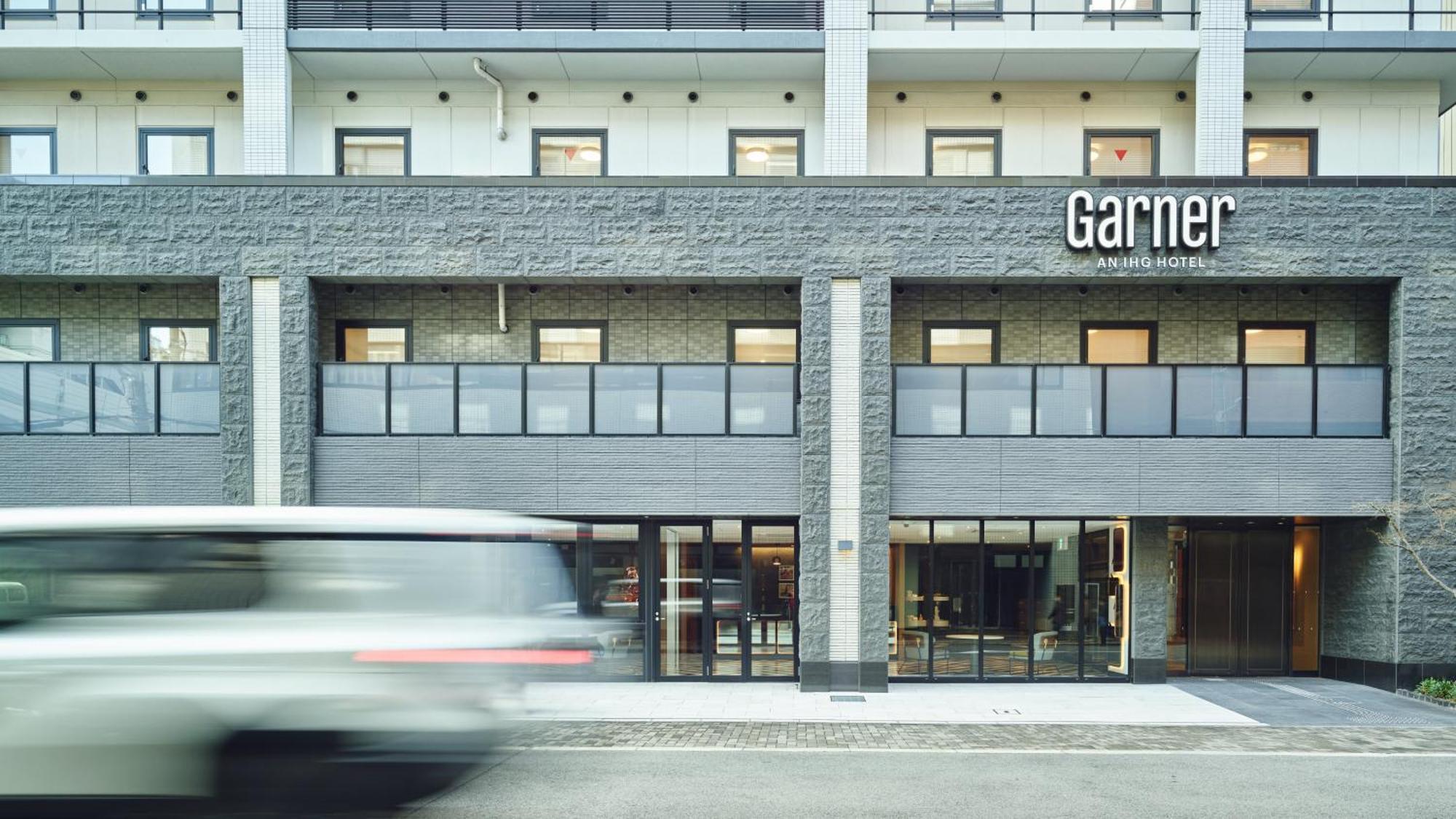 Garner Honmachi Station By Ihg Osaka