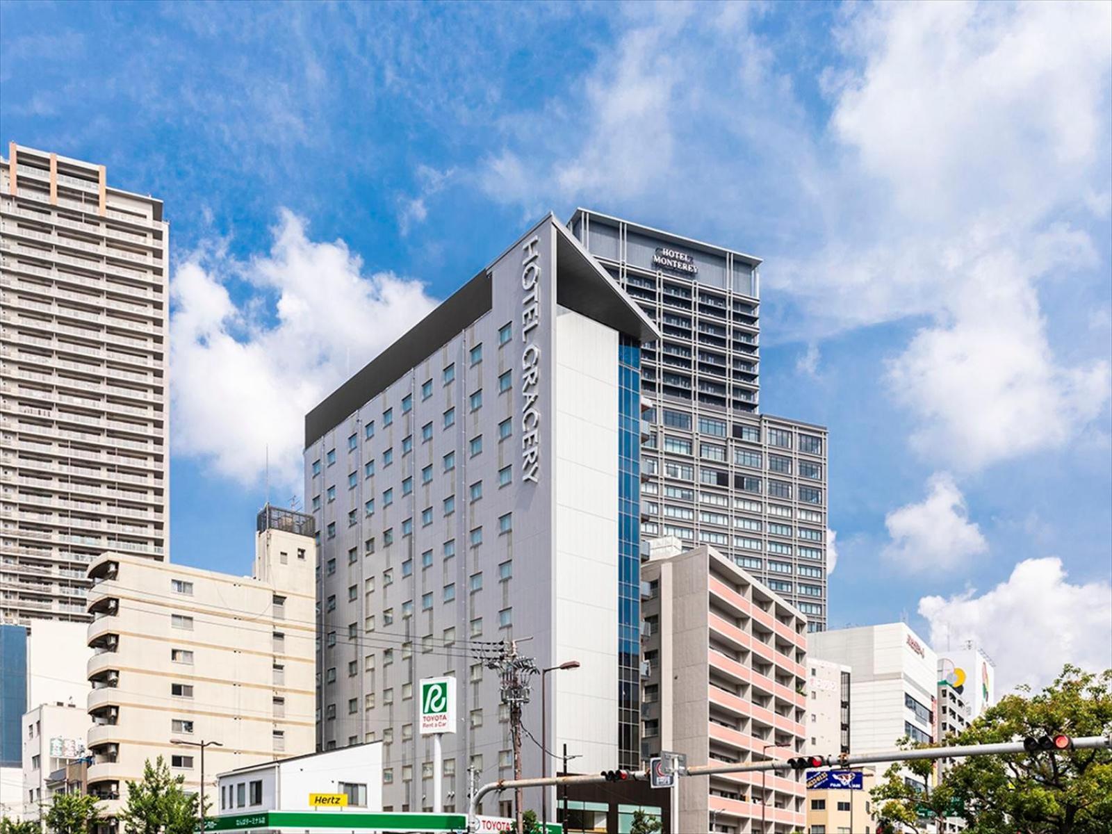 Gracery Namba Hotel Osaka