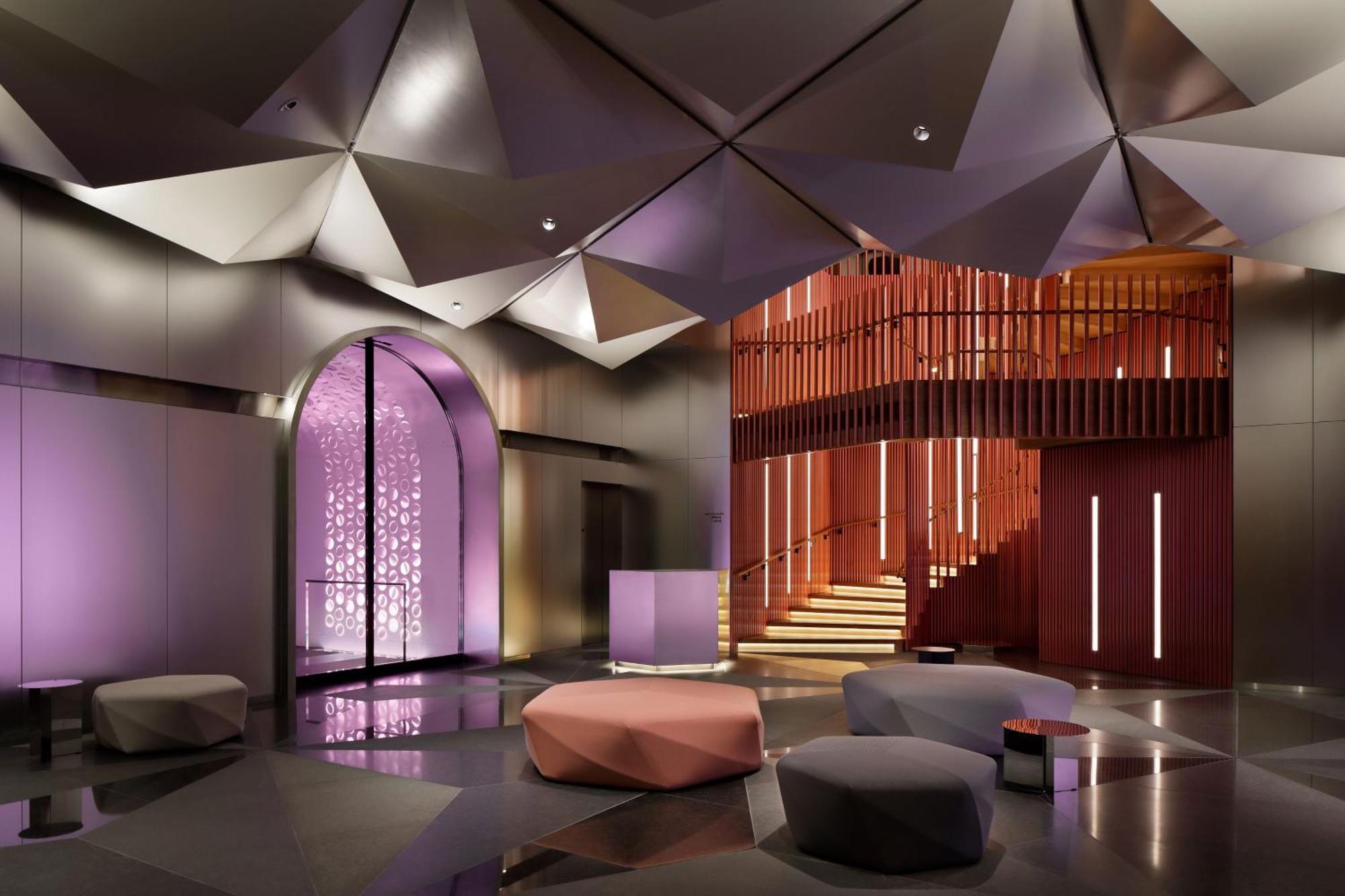 Hotel W Osaka