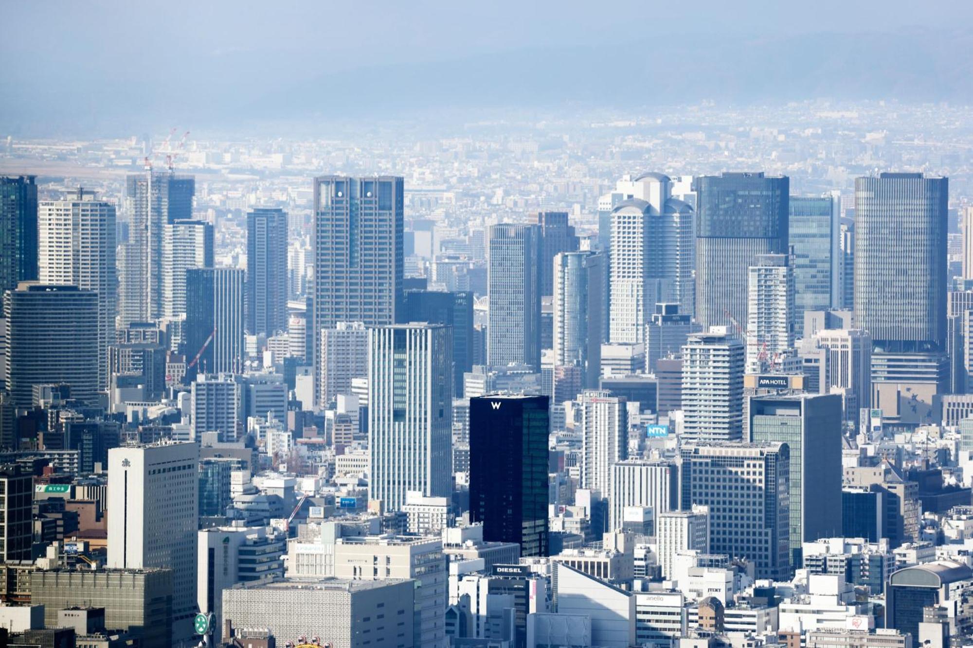 W 5* Osaka