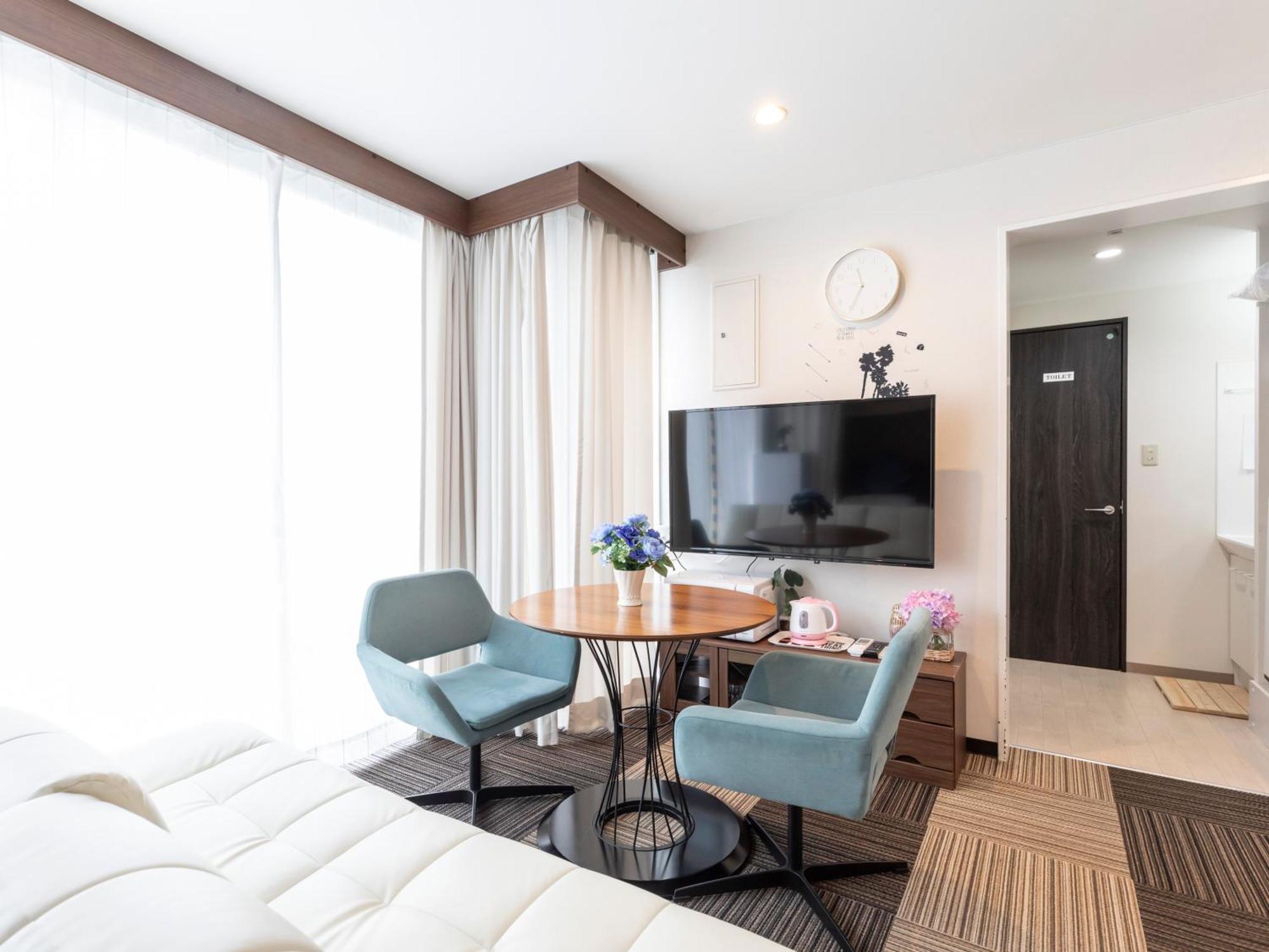 Hotel Tabist Sakuragawa River Side