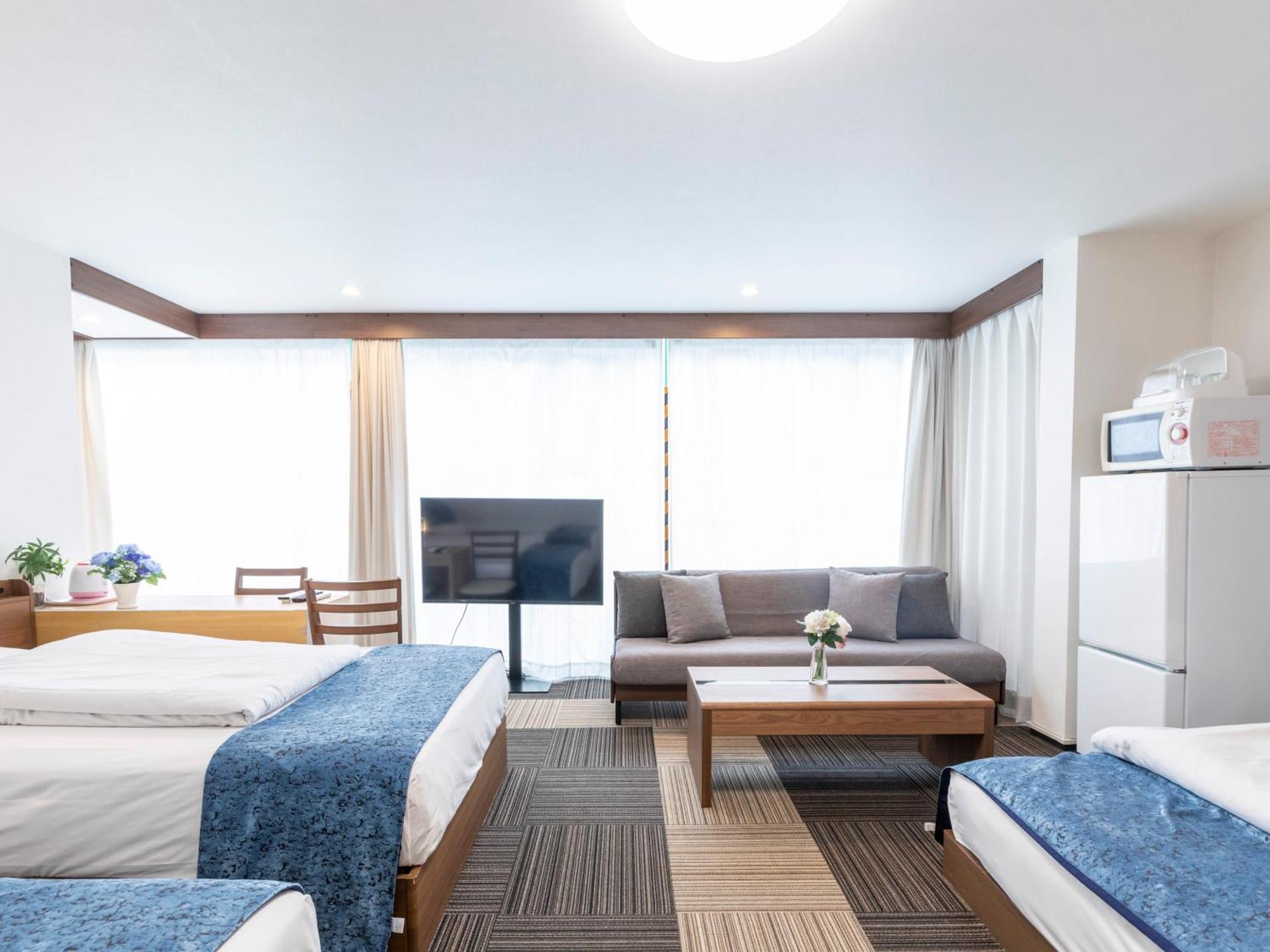 Hotel Tabist Sakuragawa River Side Osaka