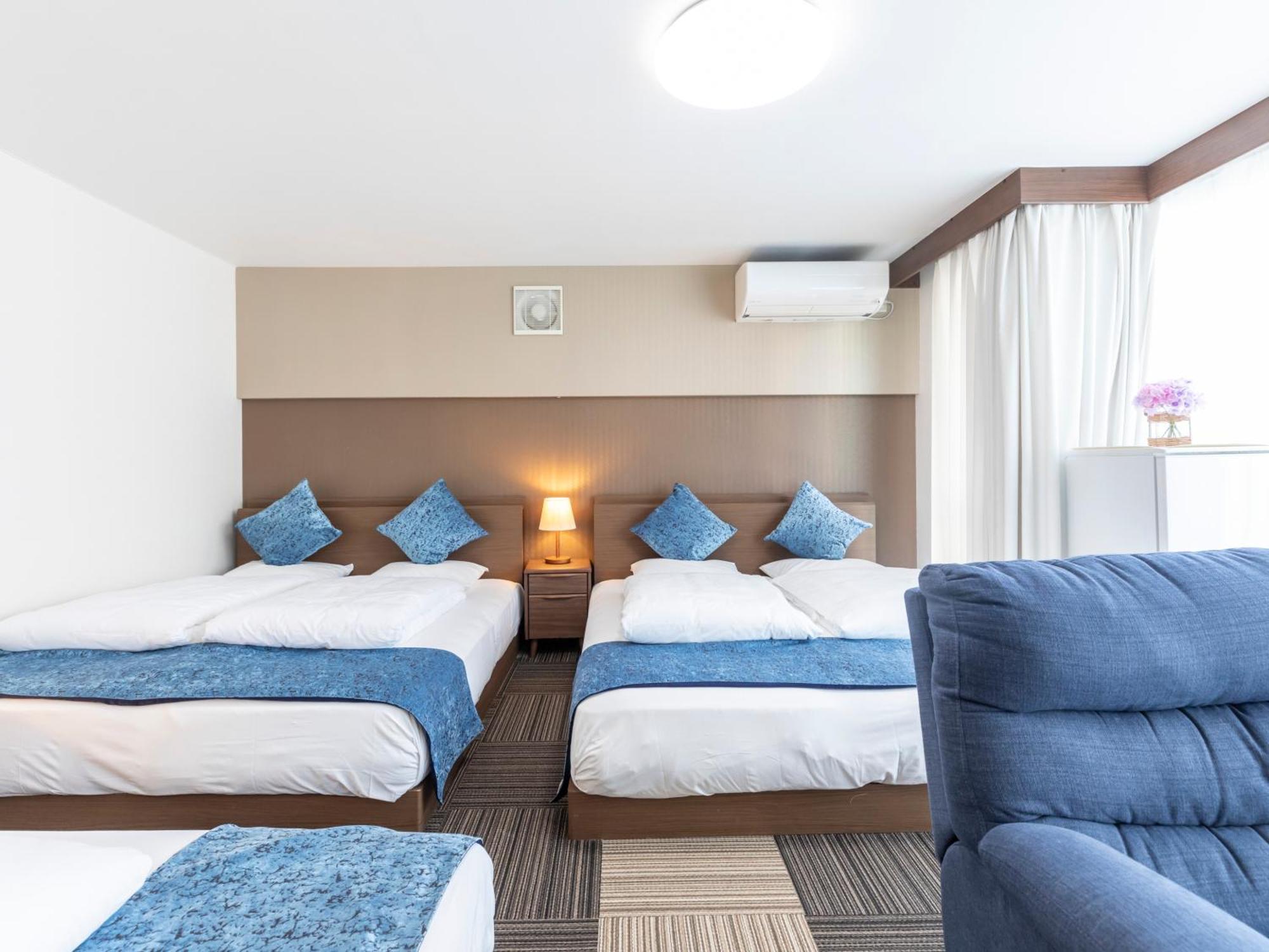 Hotel Tabist Sakuragawa River Side Osaka