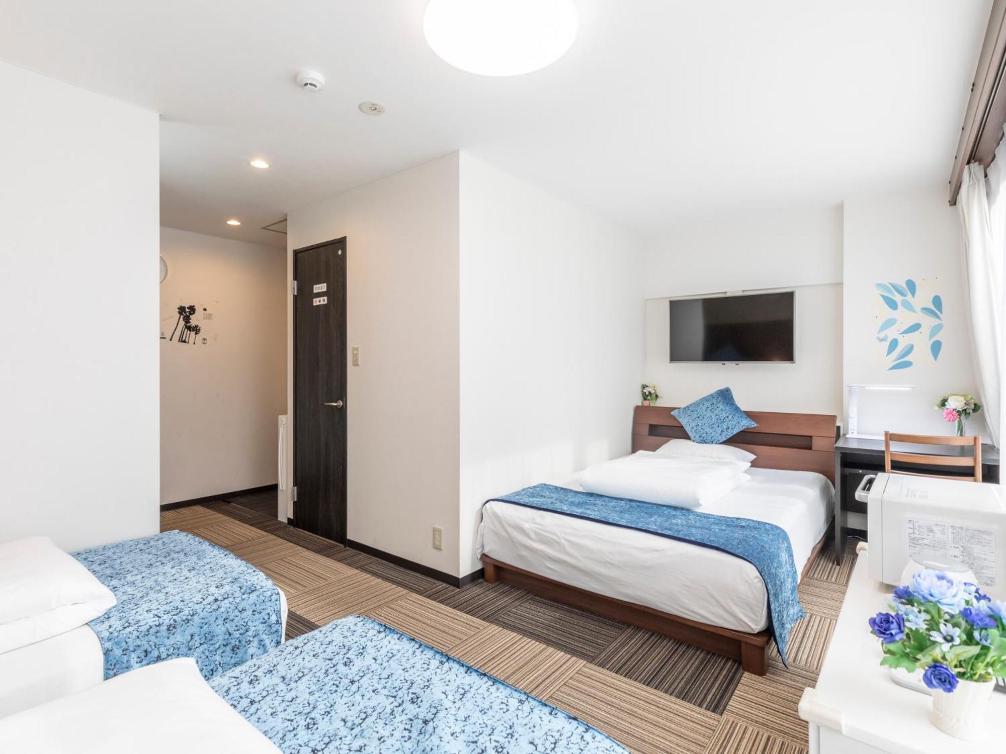 Hotel Tabist Sakuragawa River Side *