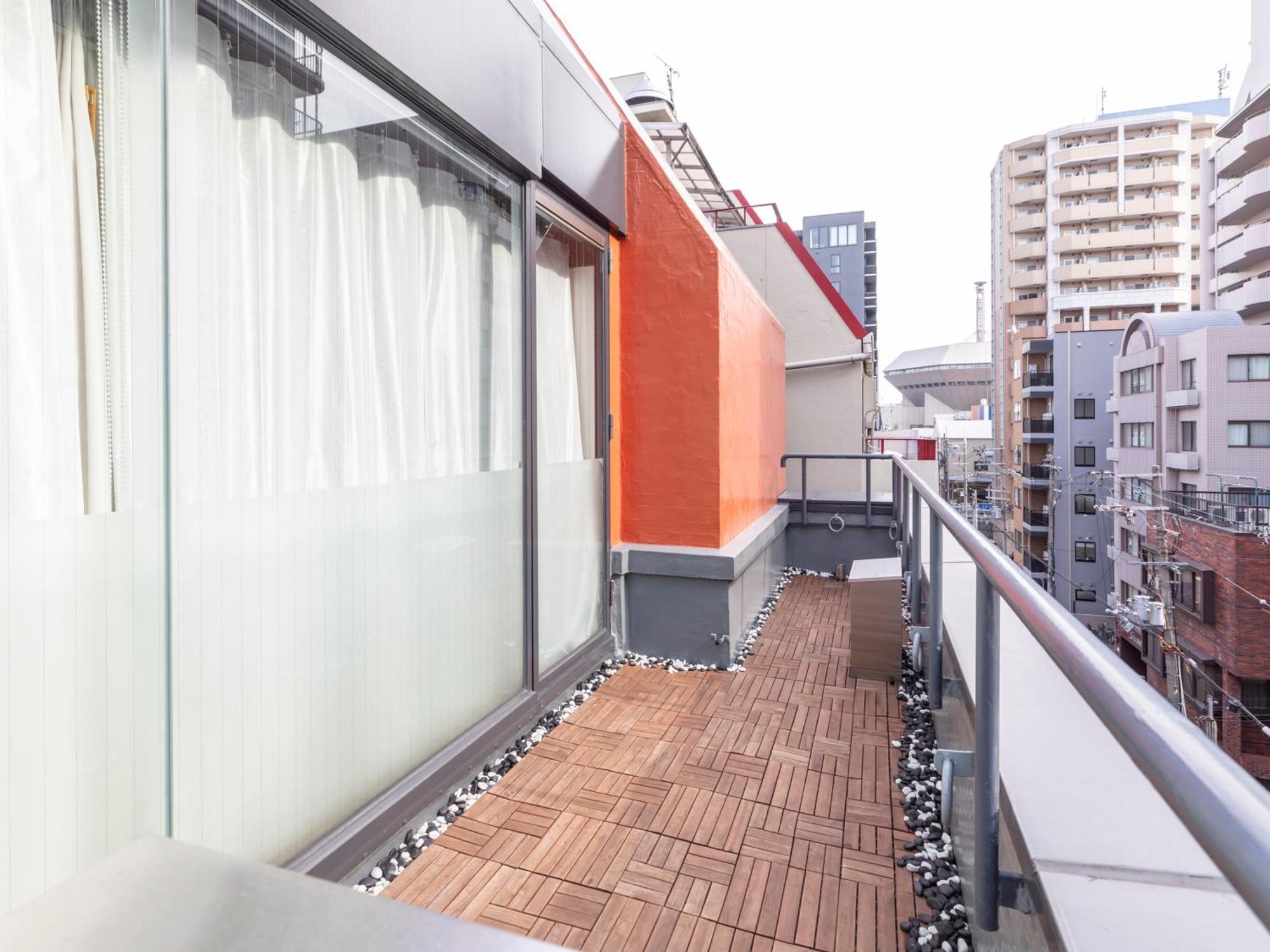 Tabist Sakuragawa River Side Hotel Osaka