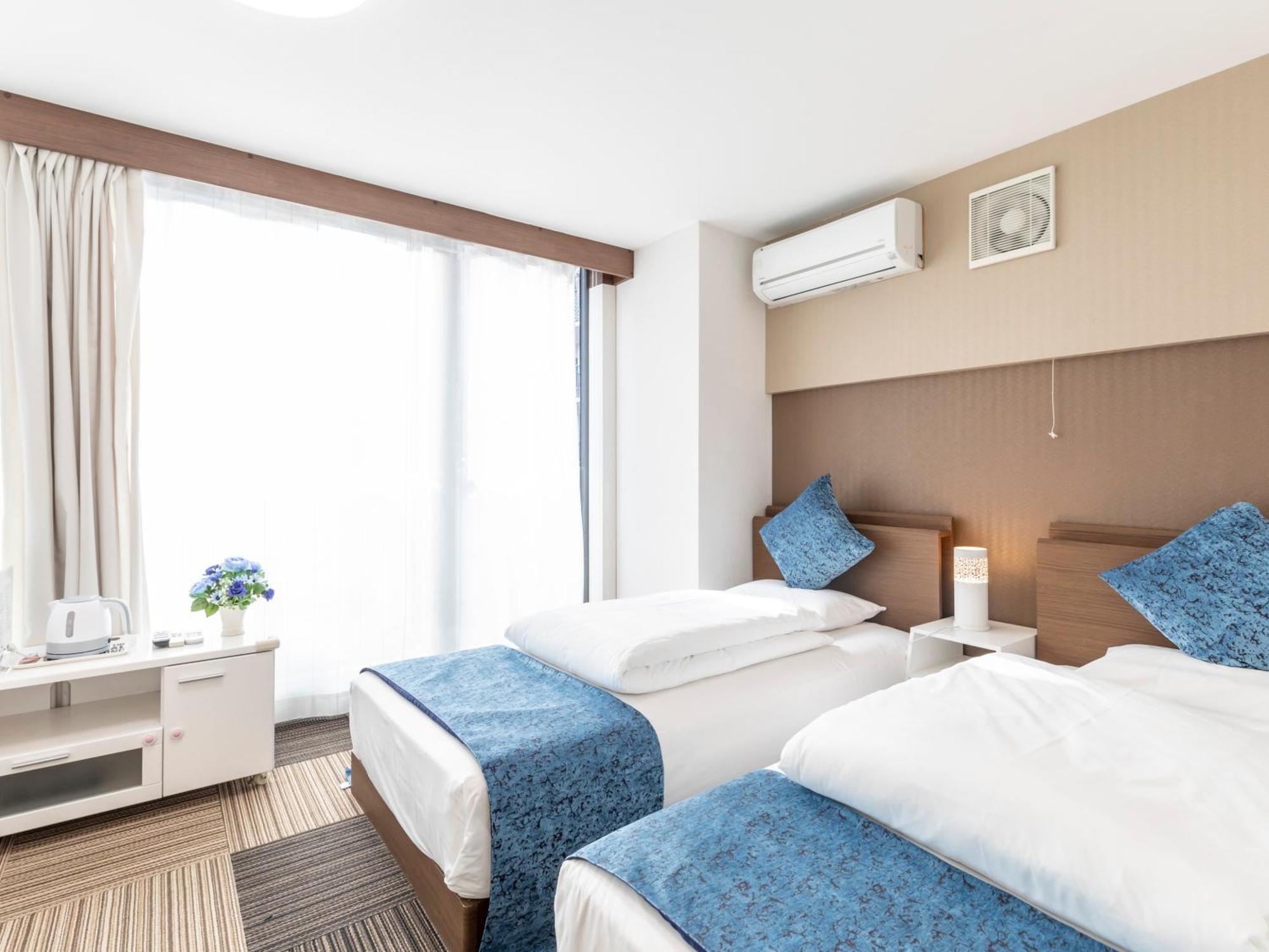Hotel Tabist Sakuragawa River Side Osaka