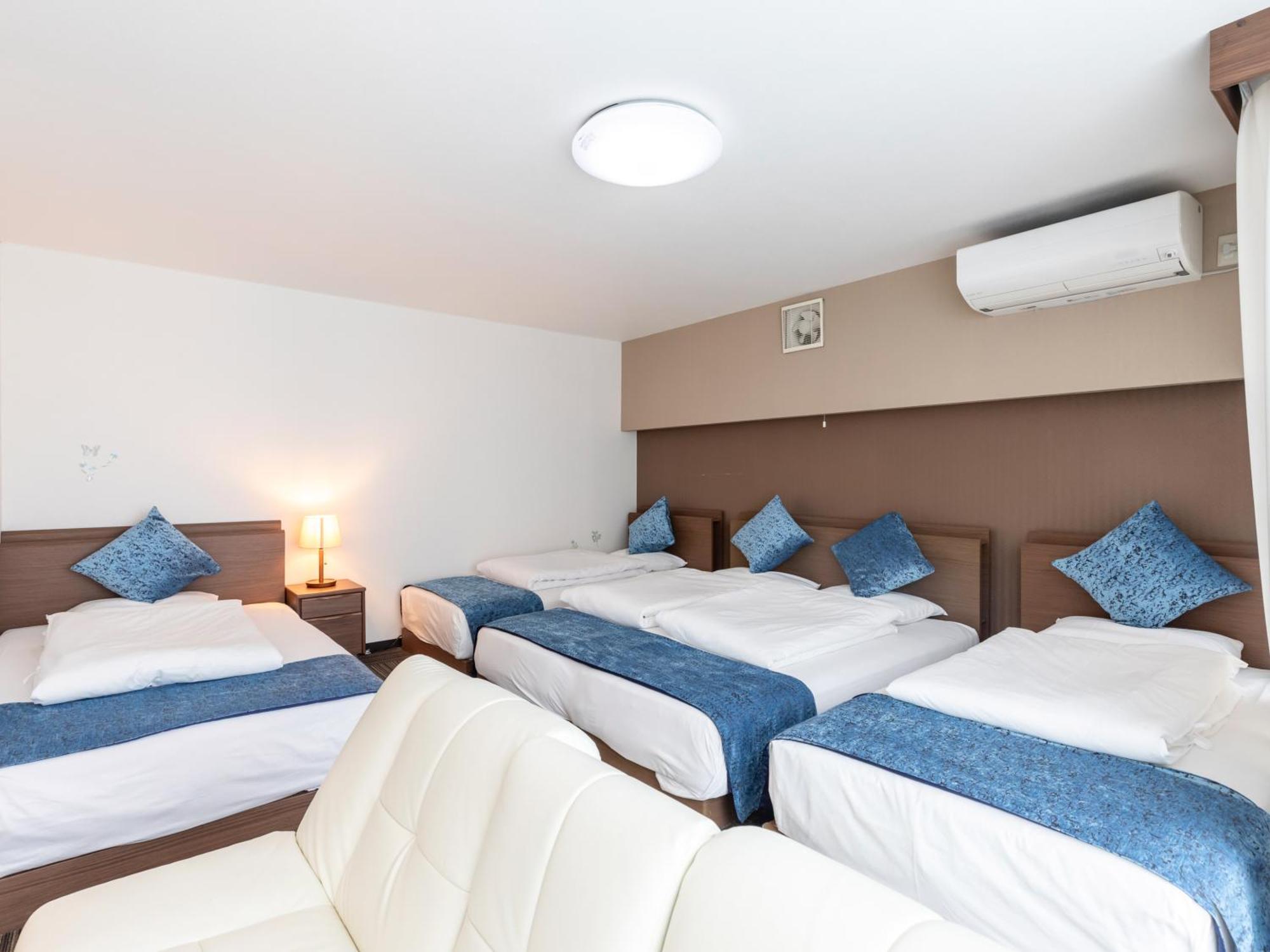 Hotel Tabist Sakuragawa River Side