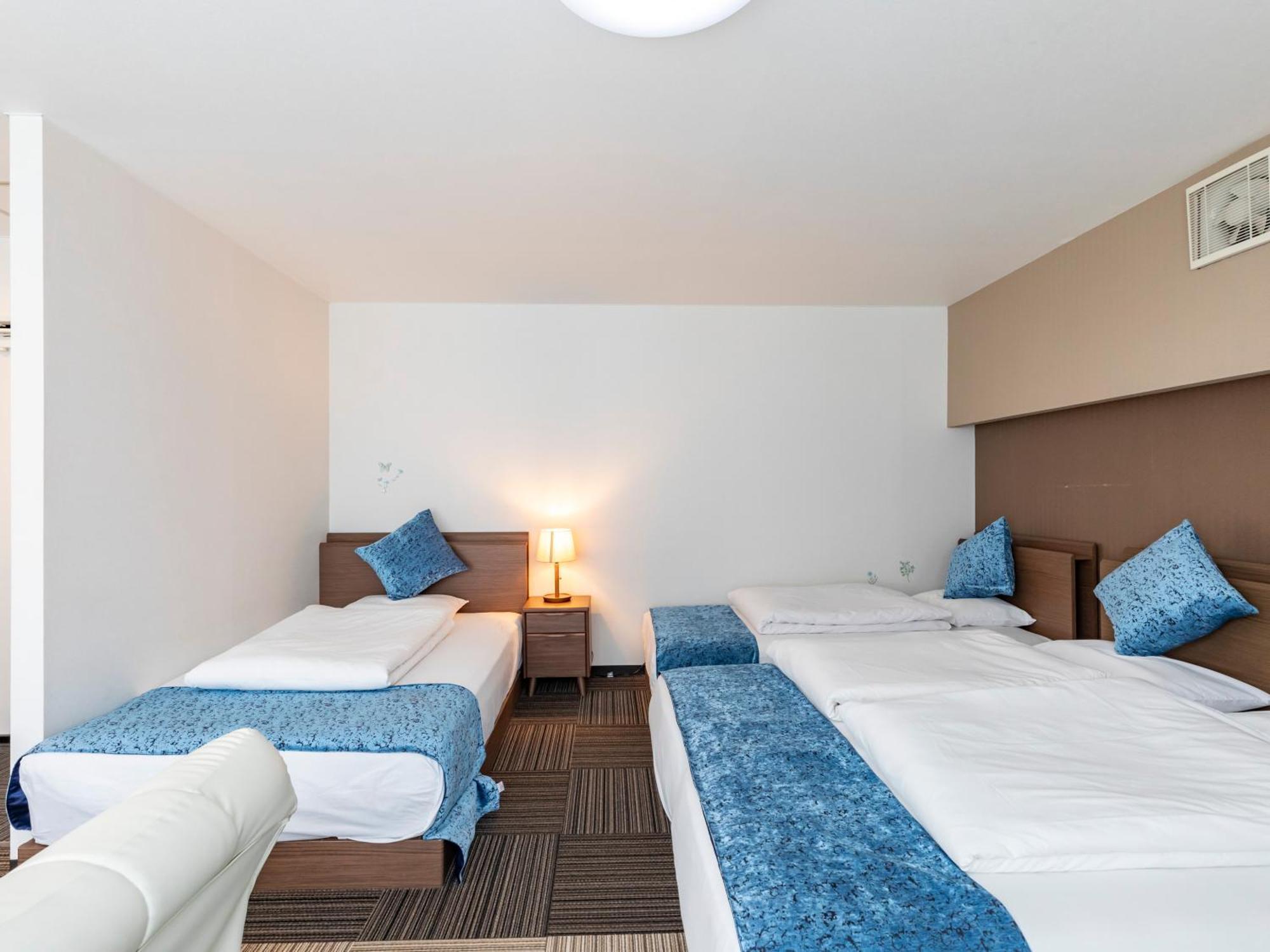 Tabist Sakuragawa River Side Hotel