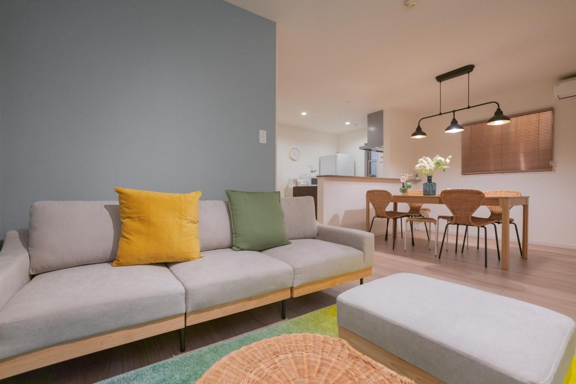 Holiday home Luxury 4 Bedroom - Vacation 18460 Osaka