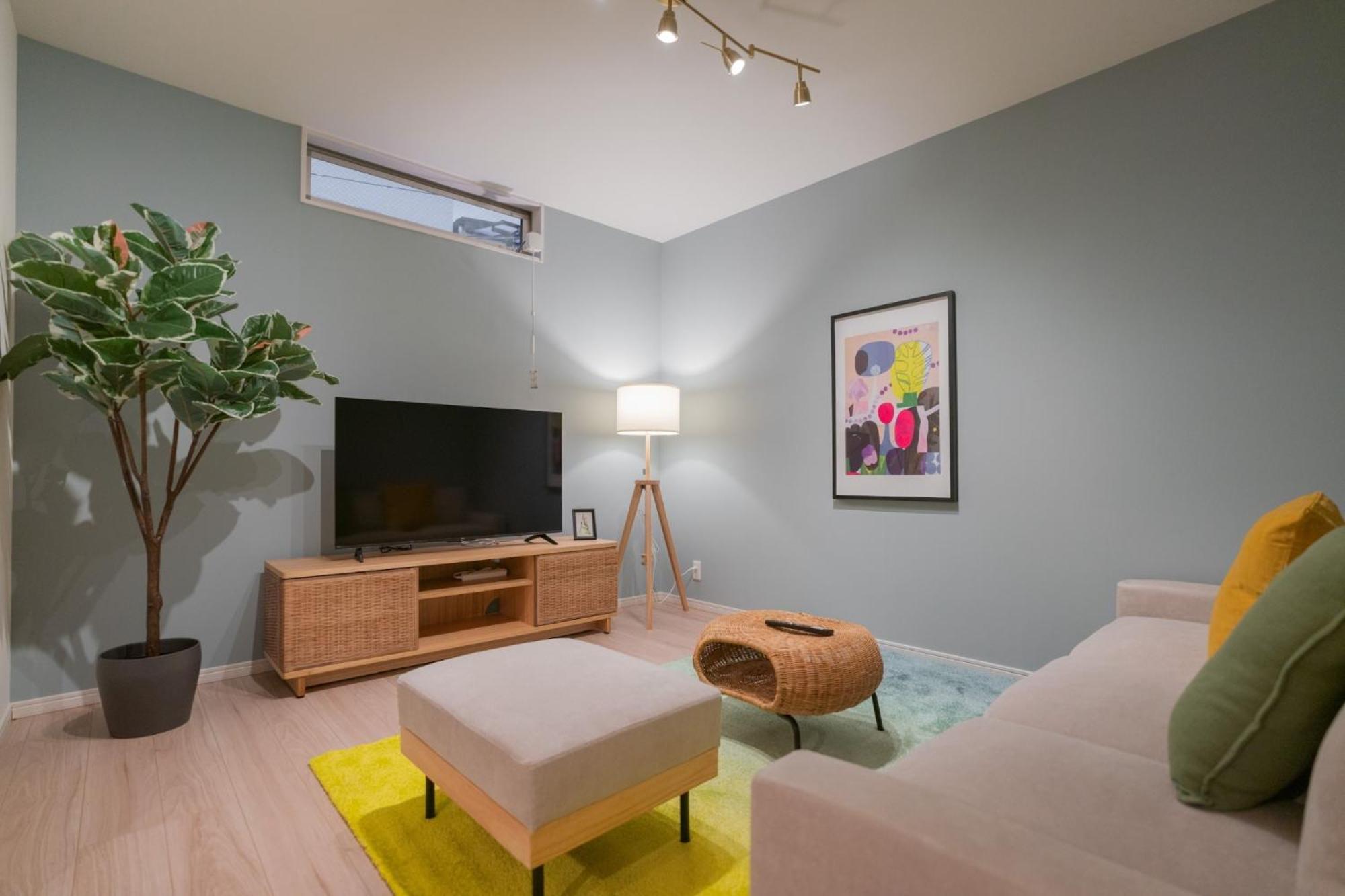 Luxury 4 Bedroom - Vacation 18460 Osaka
