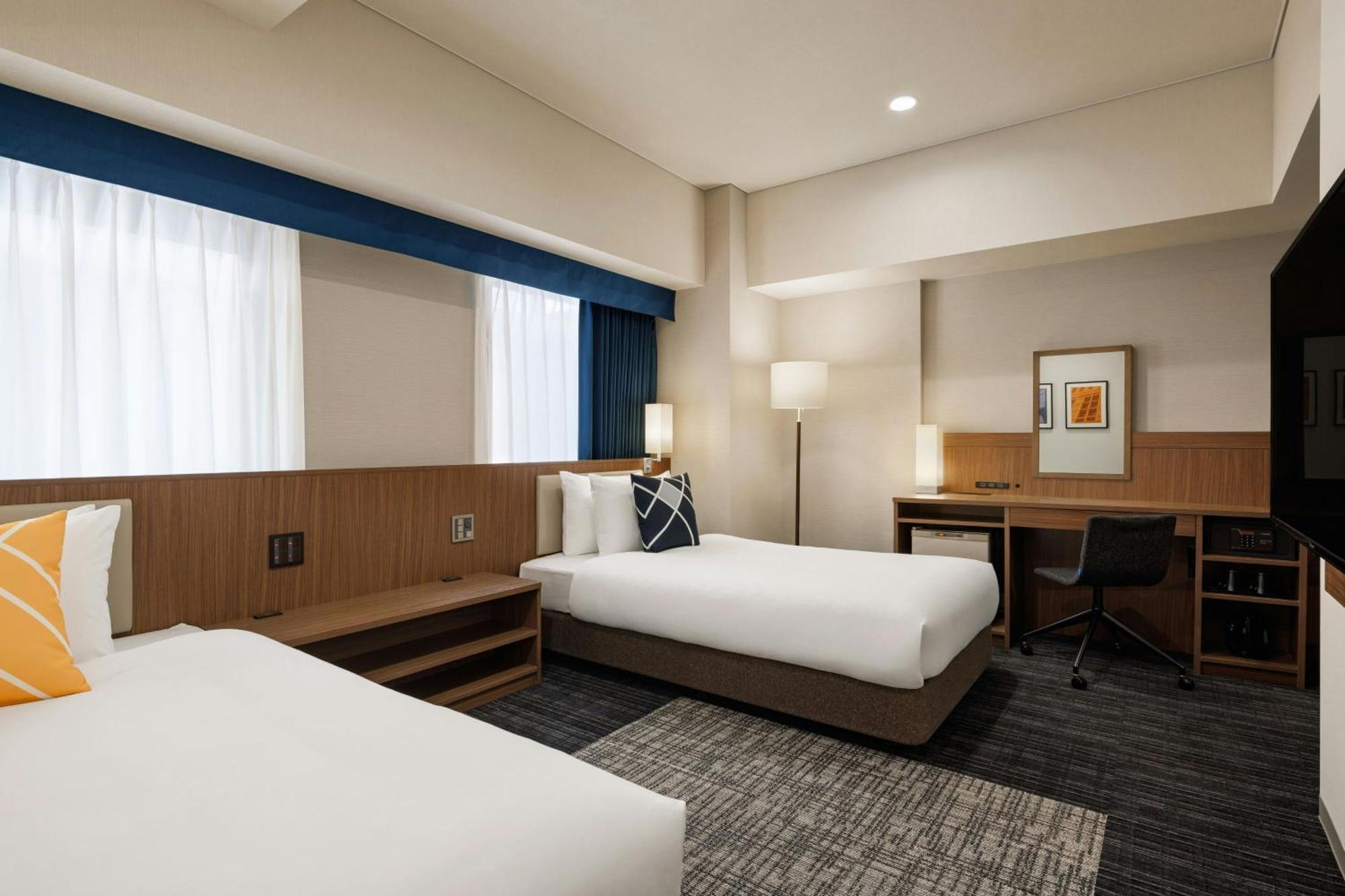 Four Points Flex By Sheraton Shinsaibashi Hotel Osaka