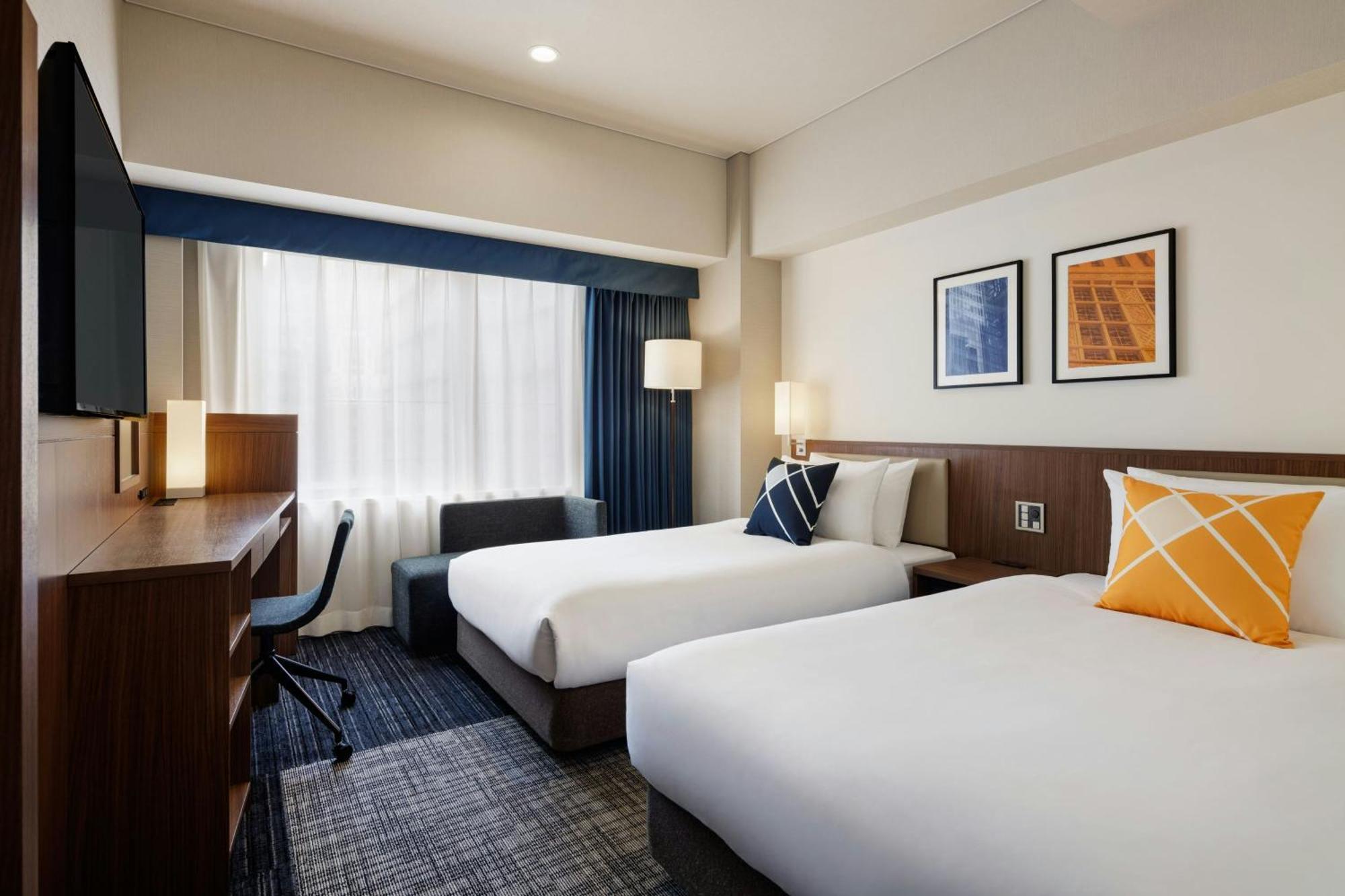 Four Points Flex By Sheraton Shinsaibashi 3*