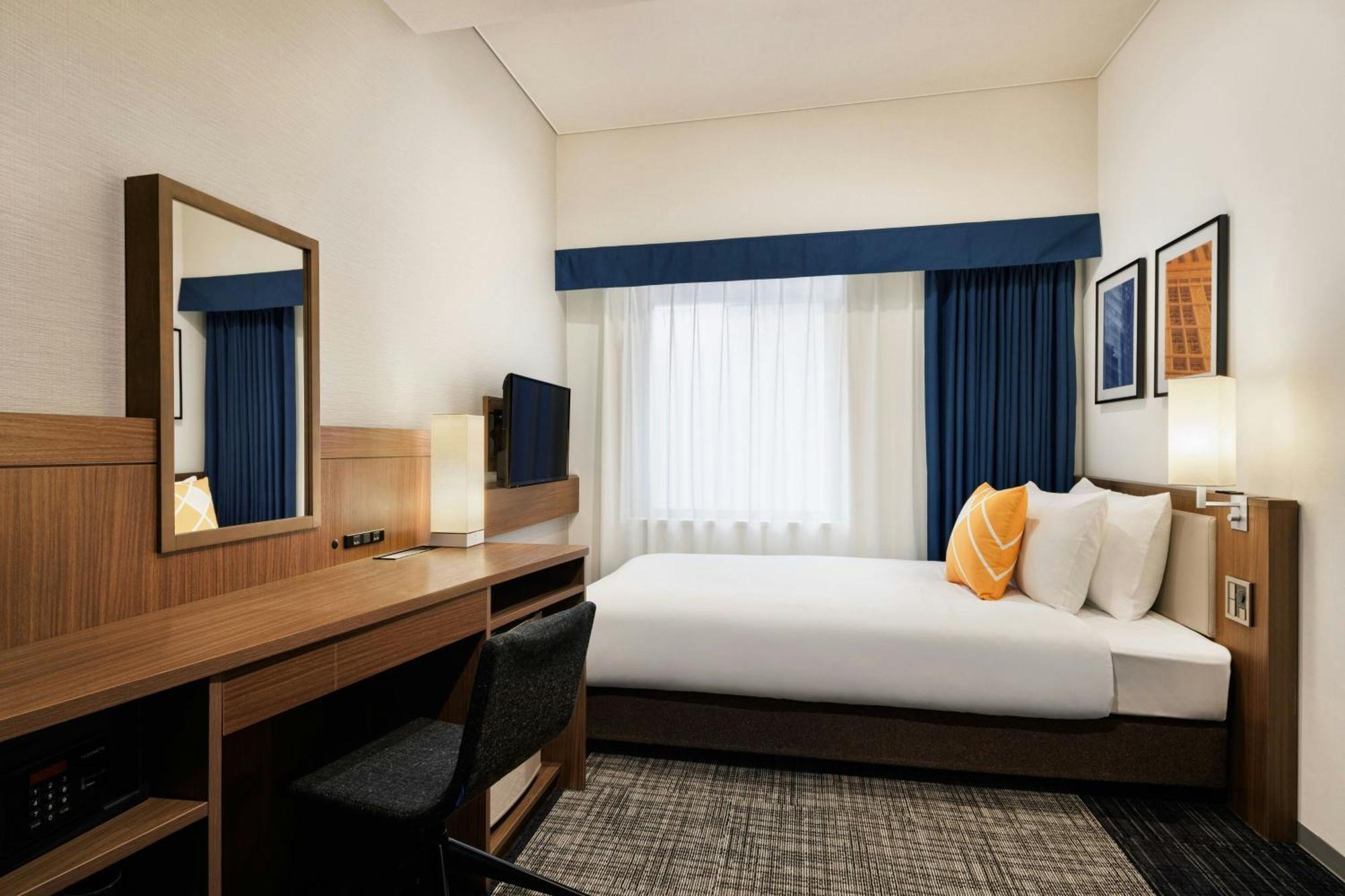 Four Points Flex By Sheraton Shinsaibashi 3* Osaka