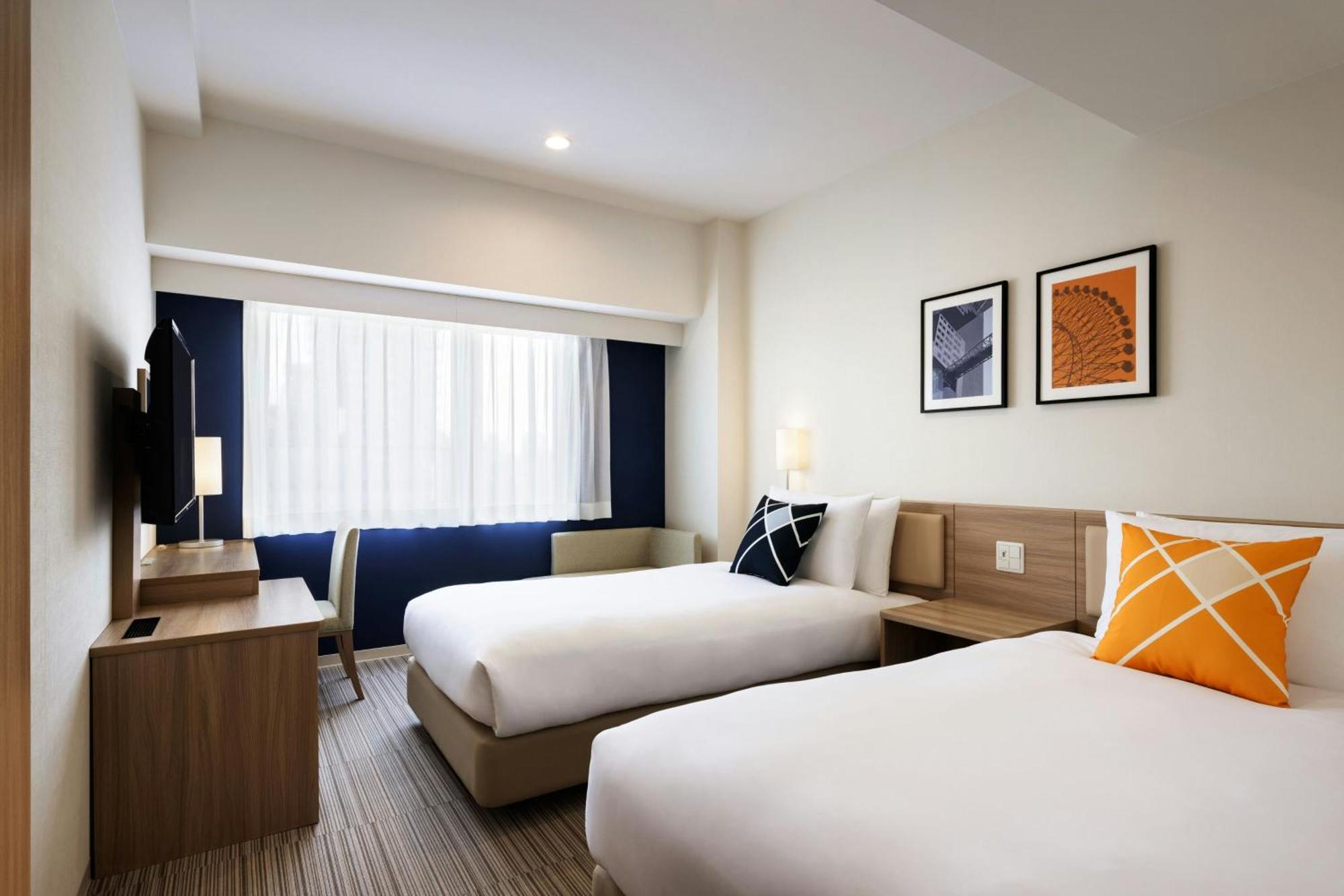 Four Points Flex By Sheraton Shin 3* Osaka