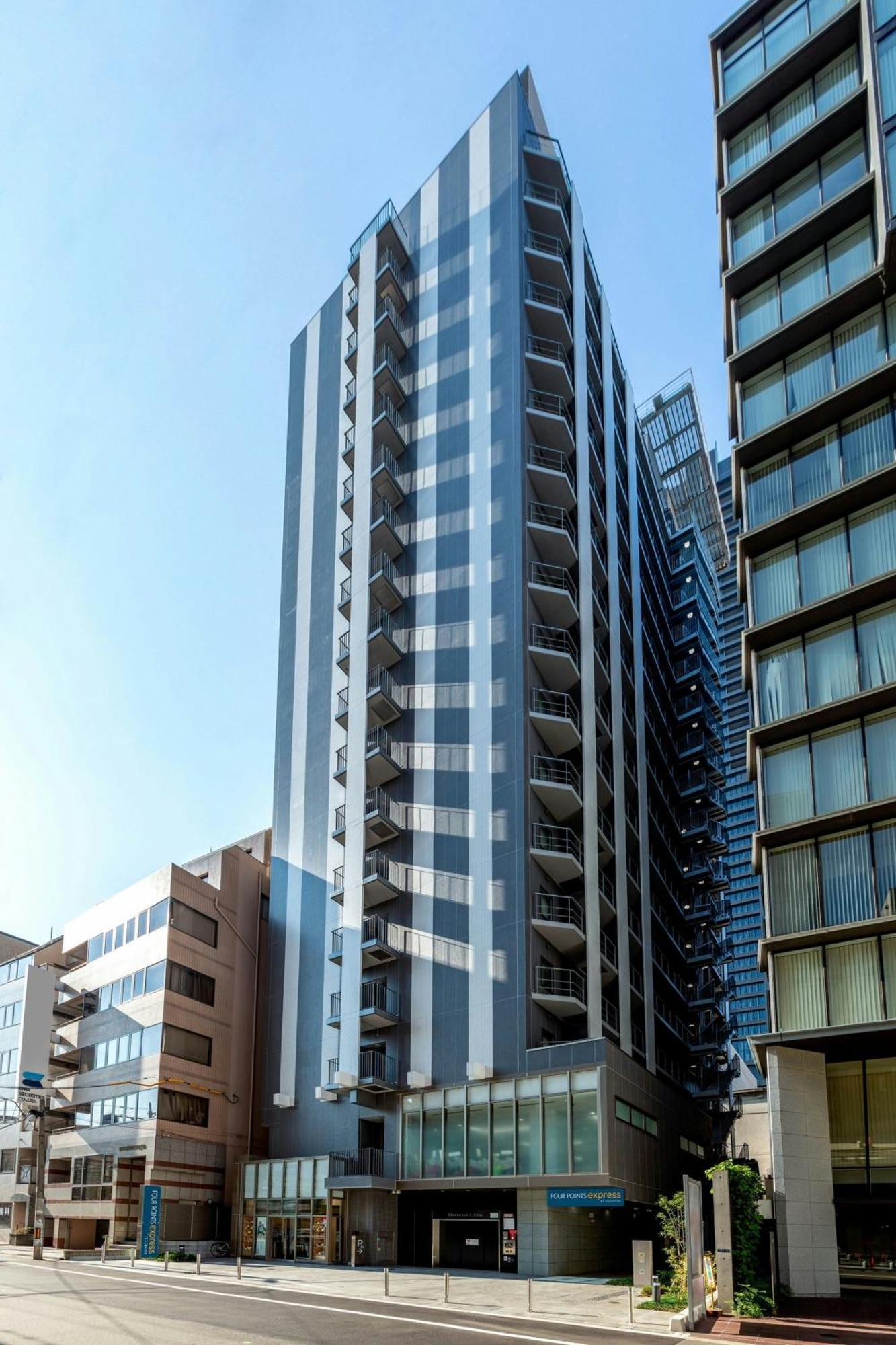 Four Points Flex By Sheraton Kitahama Hotel Osaka