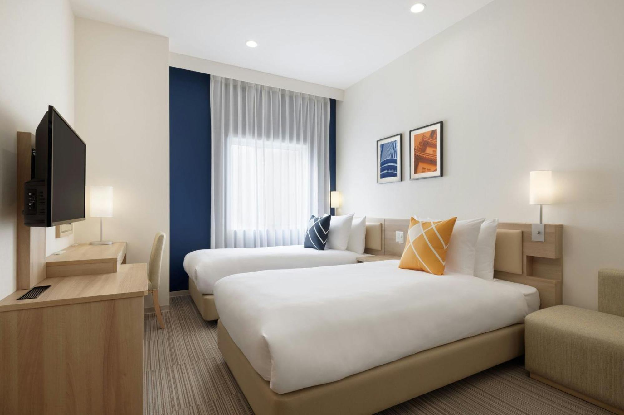 Four Points Flex By Sheraton Kitahama Osaka