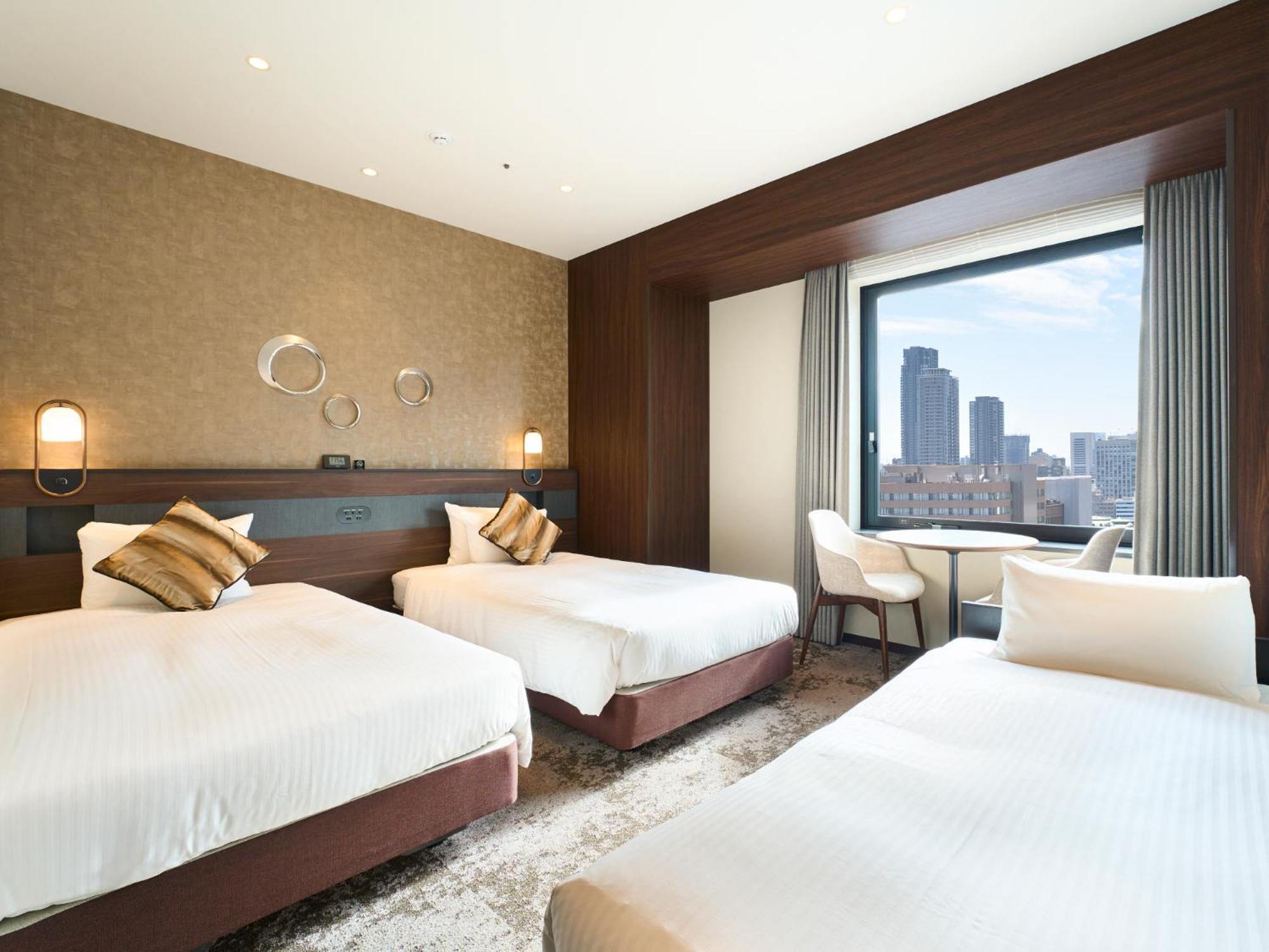 Hotel Elcient Umeda 4*