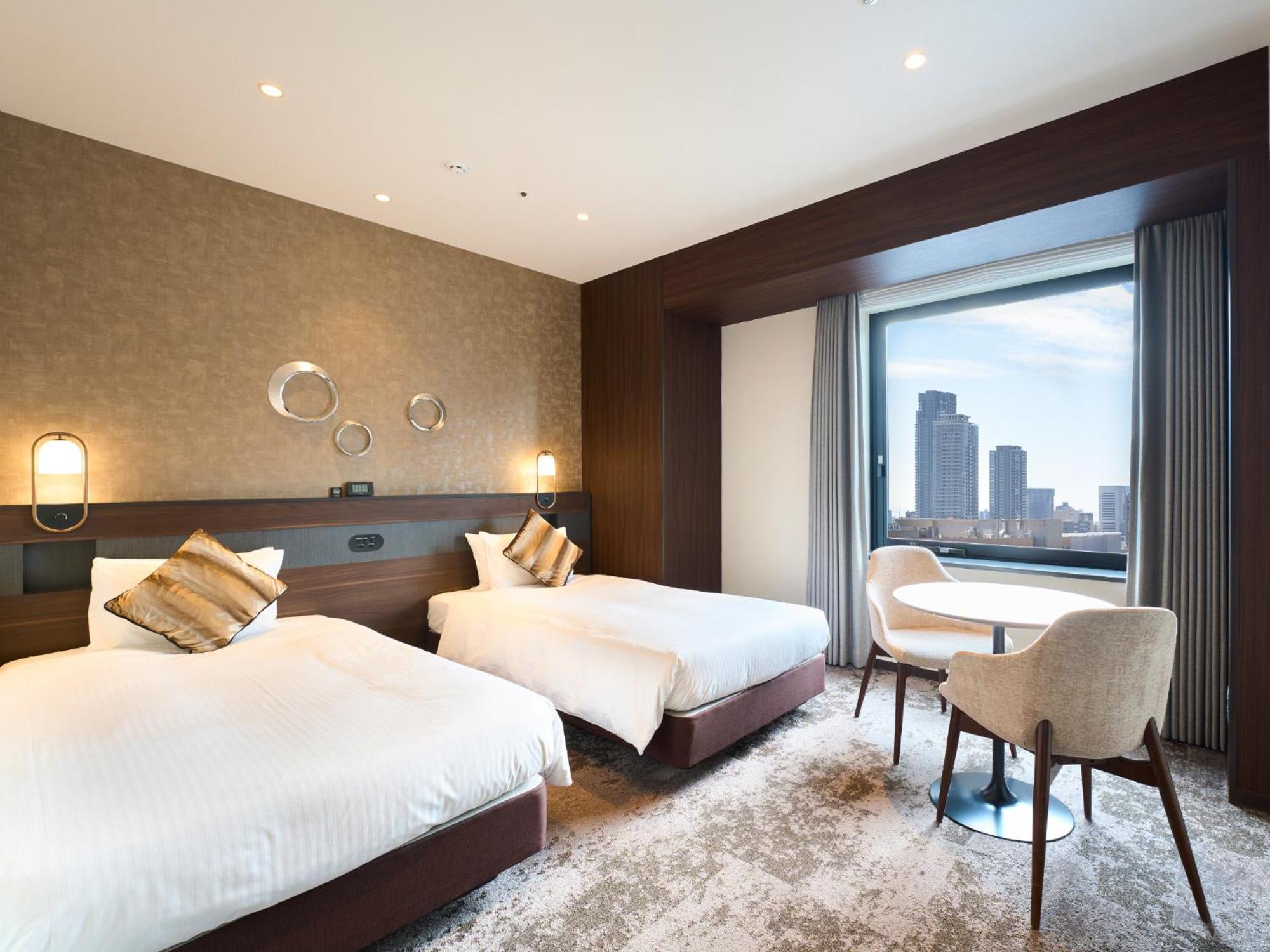 Elcient Umeda 4*