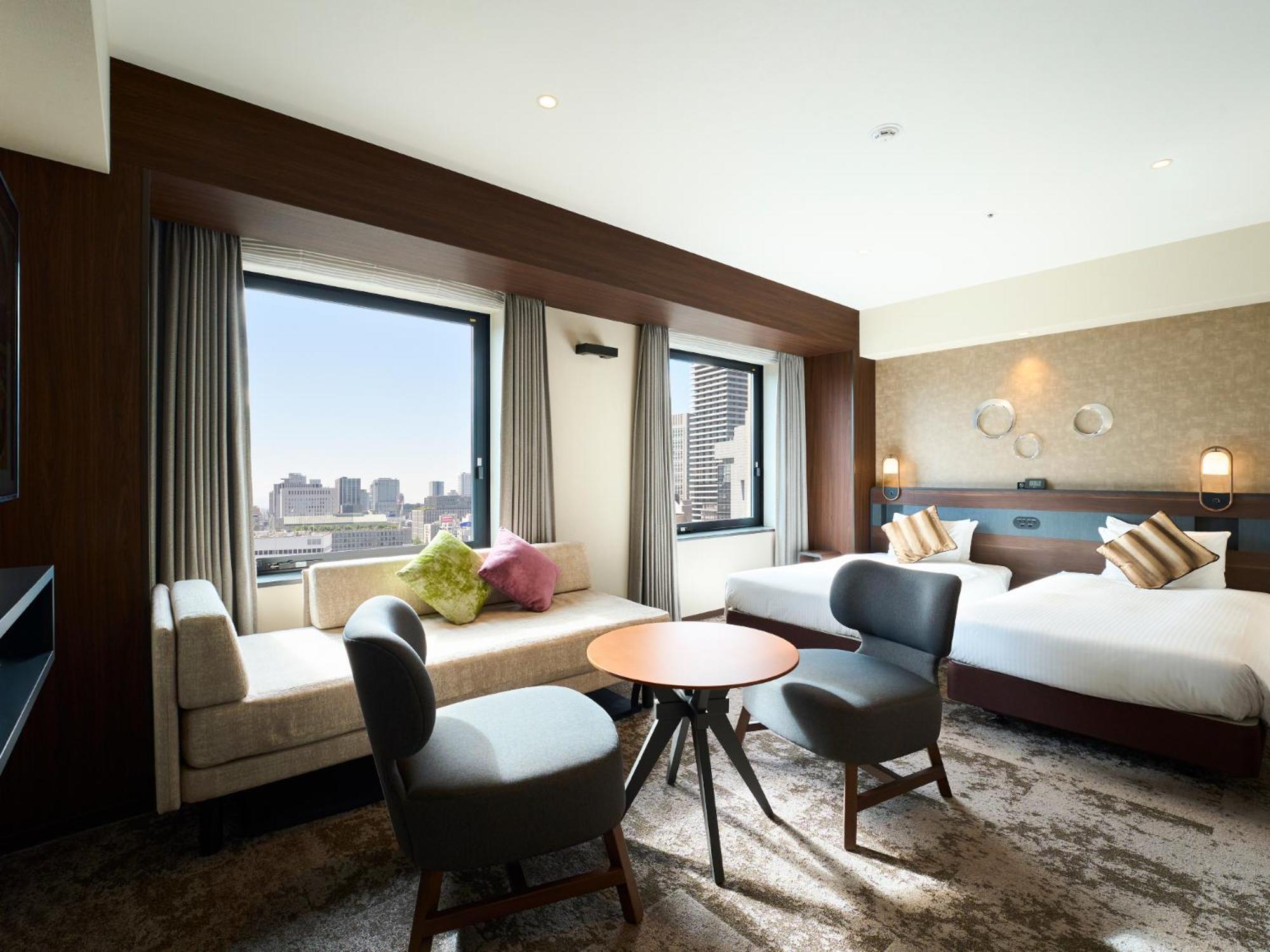 Elcient Umeda 4* Osaka