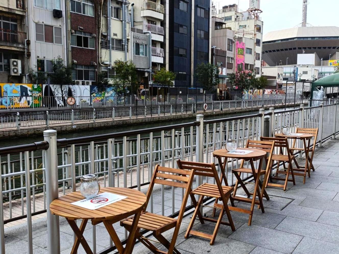 Hotel Joytel Namba Dotonbori Osaka