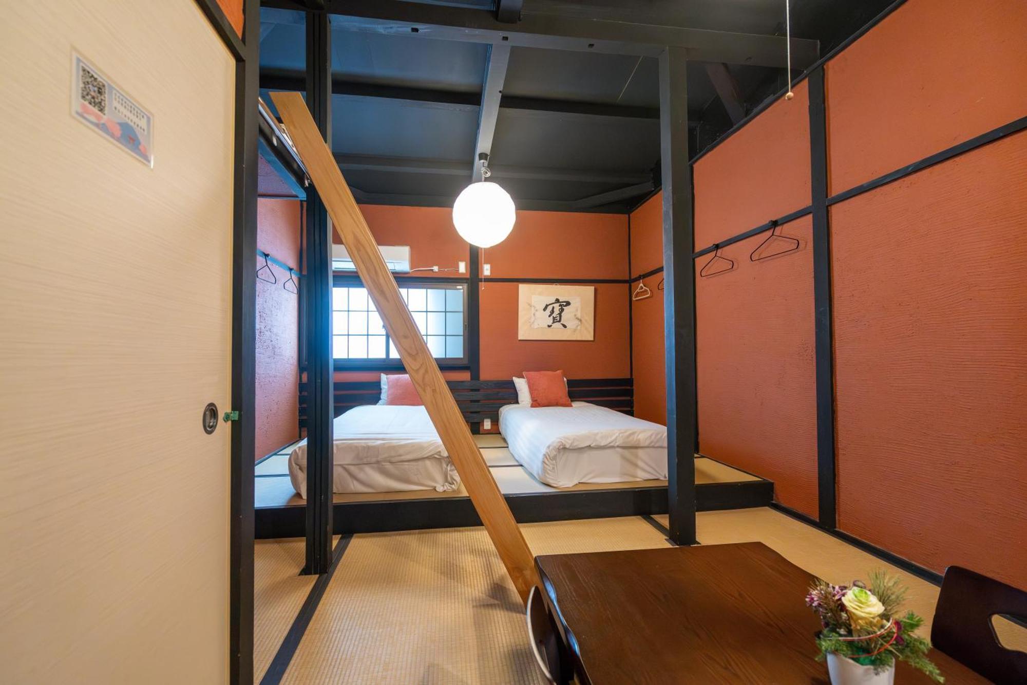 Apartment Nakaz Machiya , Umeda Osaka