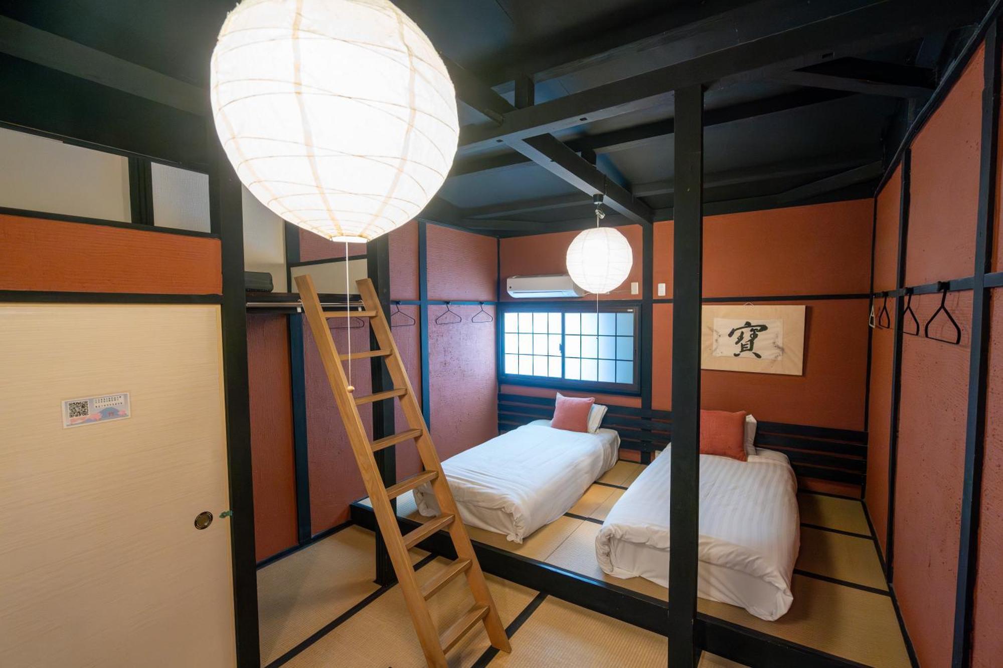 Apartment Nakaz Machiya , Umeda *