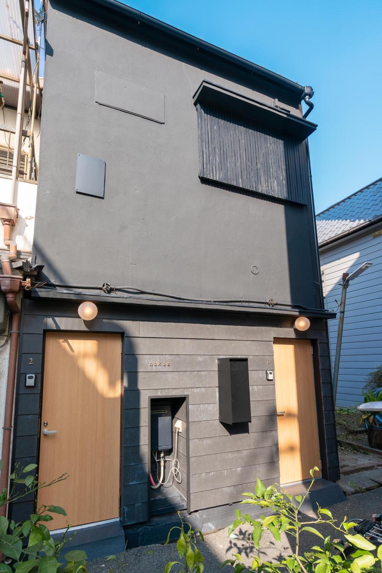 Nakaz Machiya , Umeda Apartment *