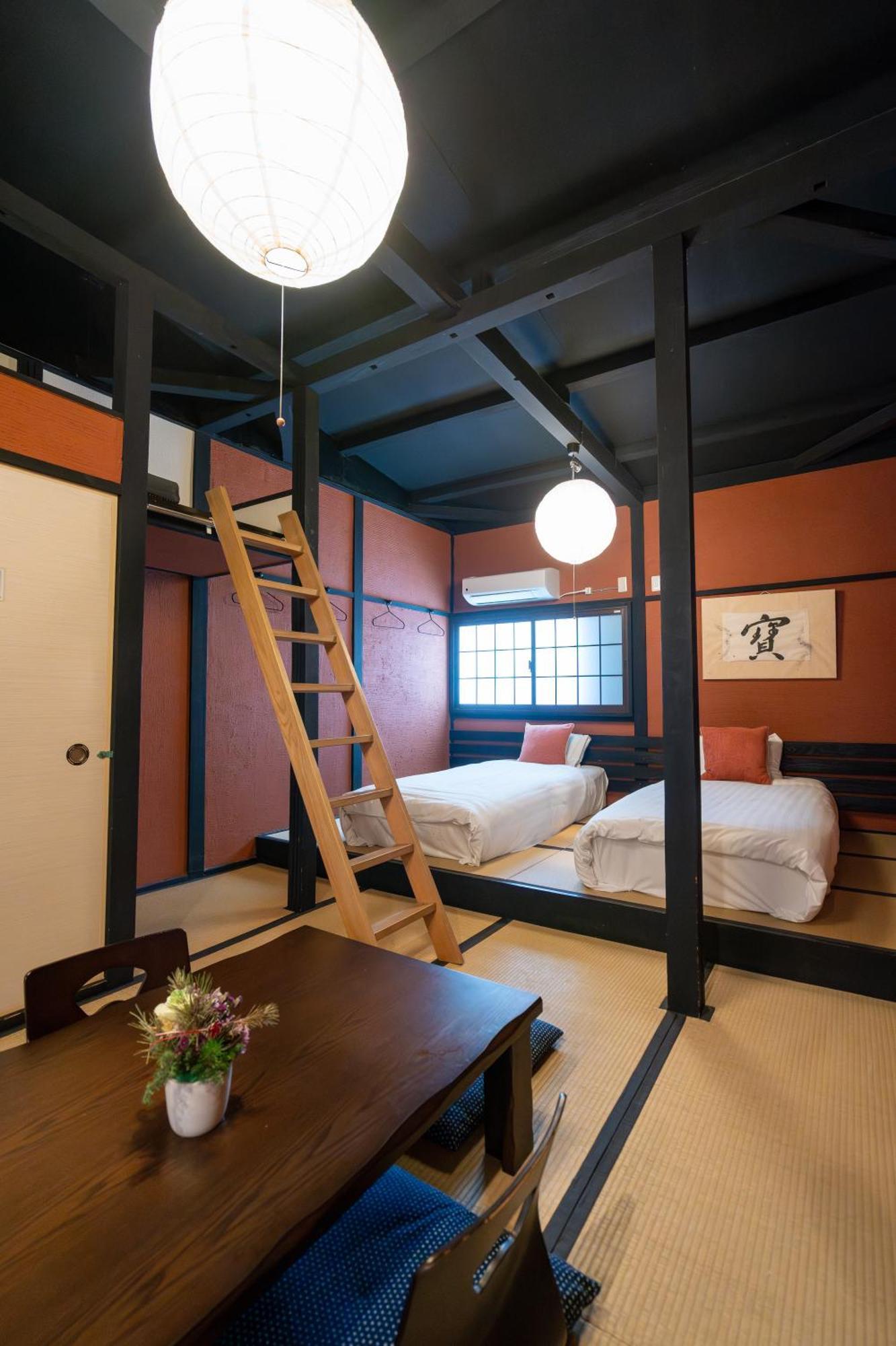 Apartment Nakaz Machiya , Umeda *