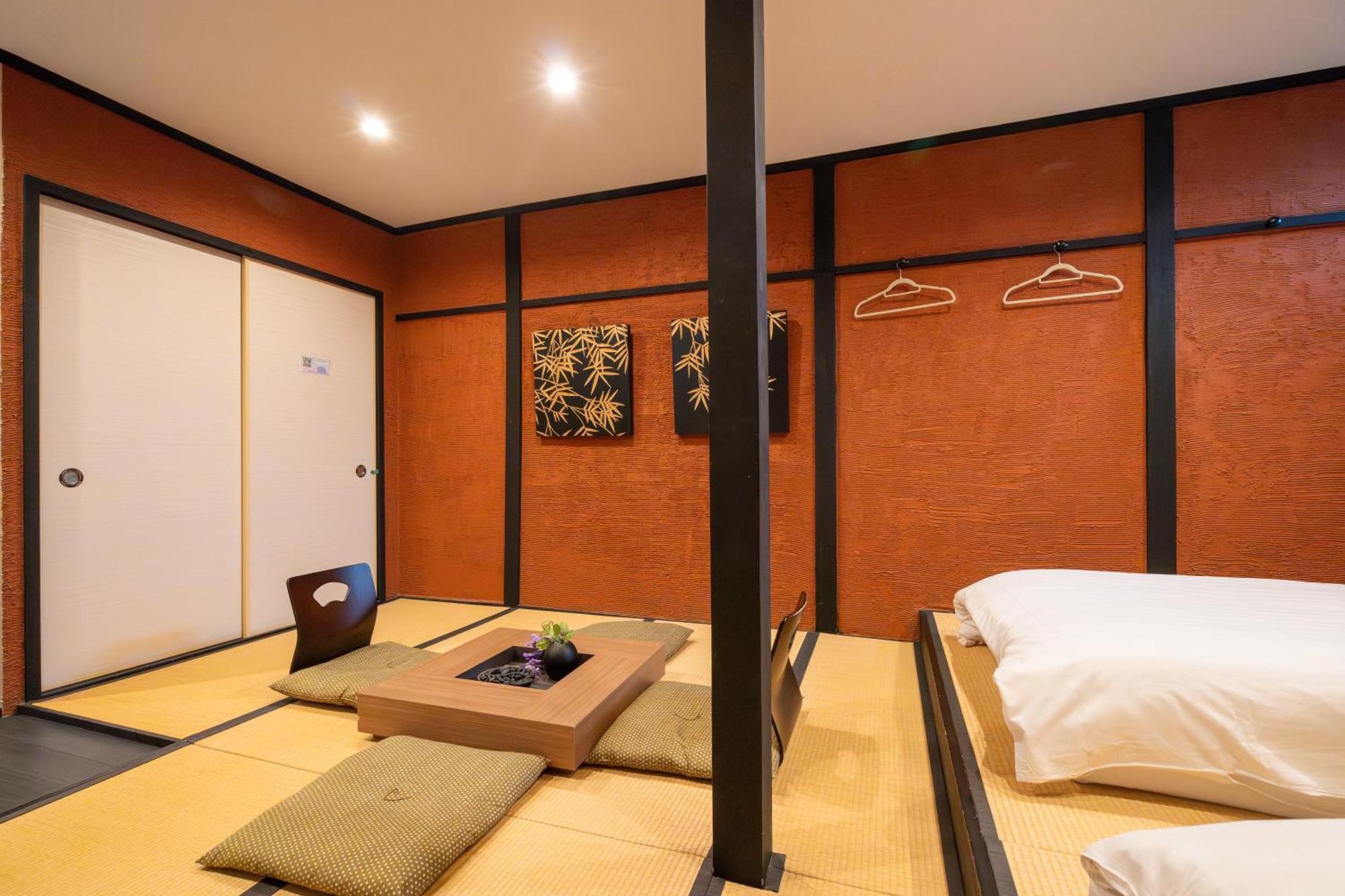 Nakaz Machiya , Umeda Apartment Osaka