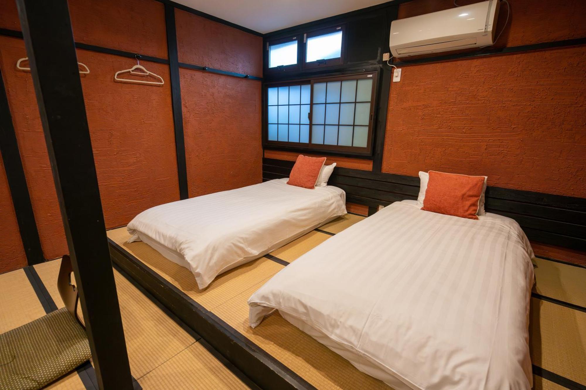 Nakaz Machiya , Umeda Apartment Osaka