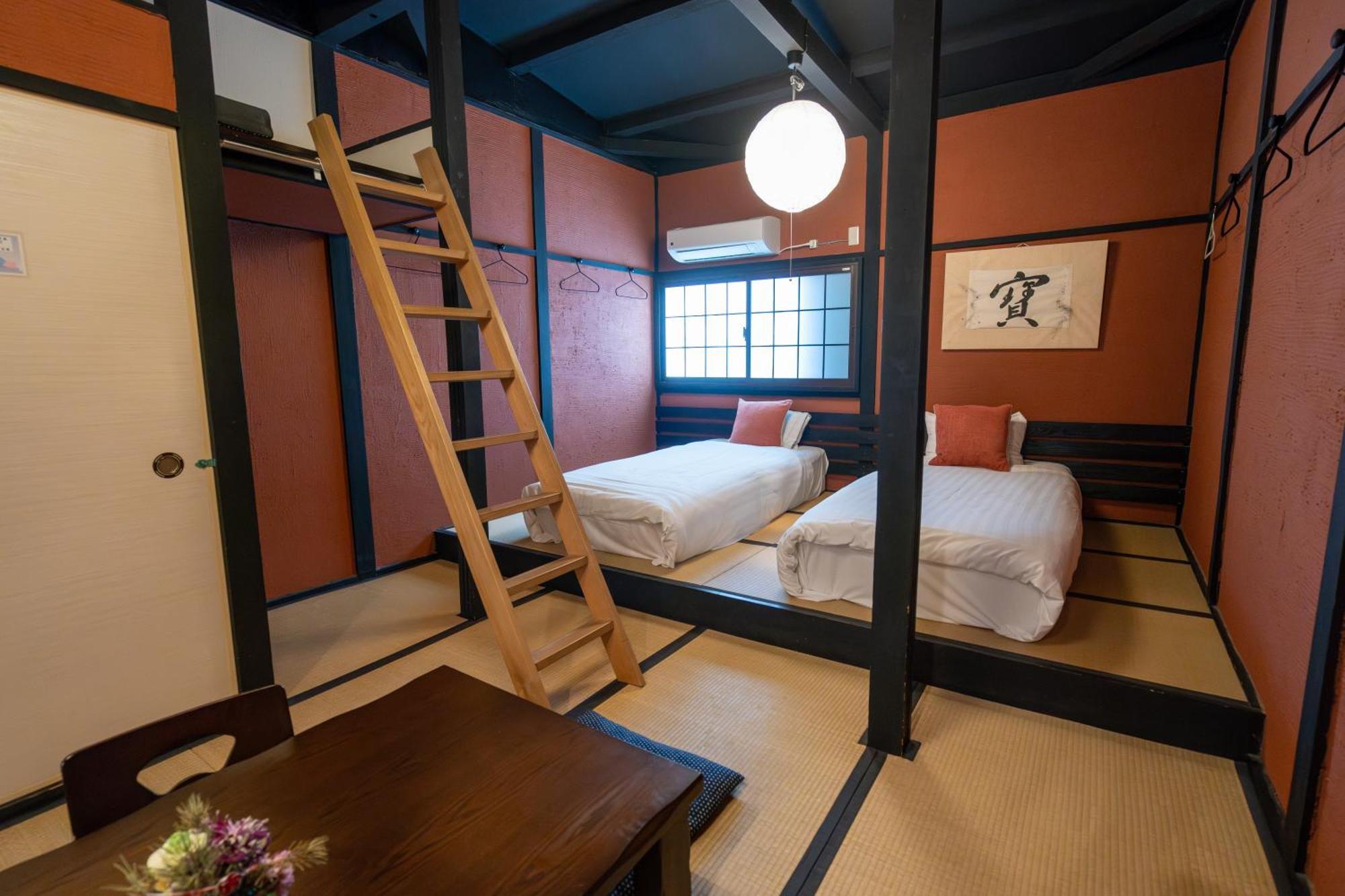 Apartment Nakaz Machiya , Umeda Osaka