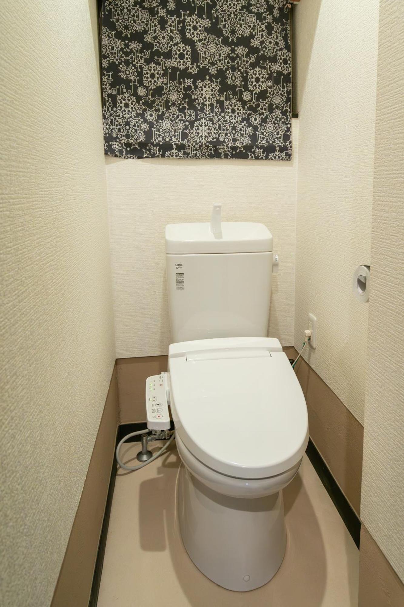 Nakaz Machiya , Umeda Apartment