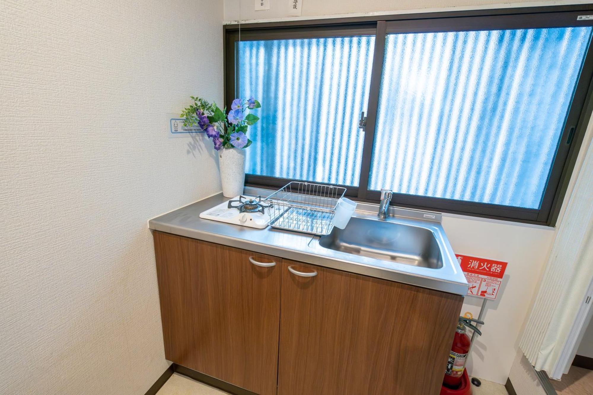 Apartment Nakaz Machiya , Umeda *