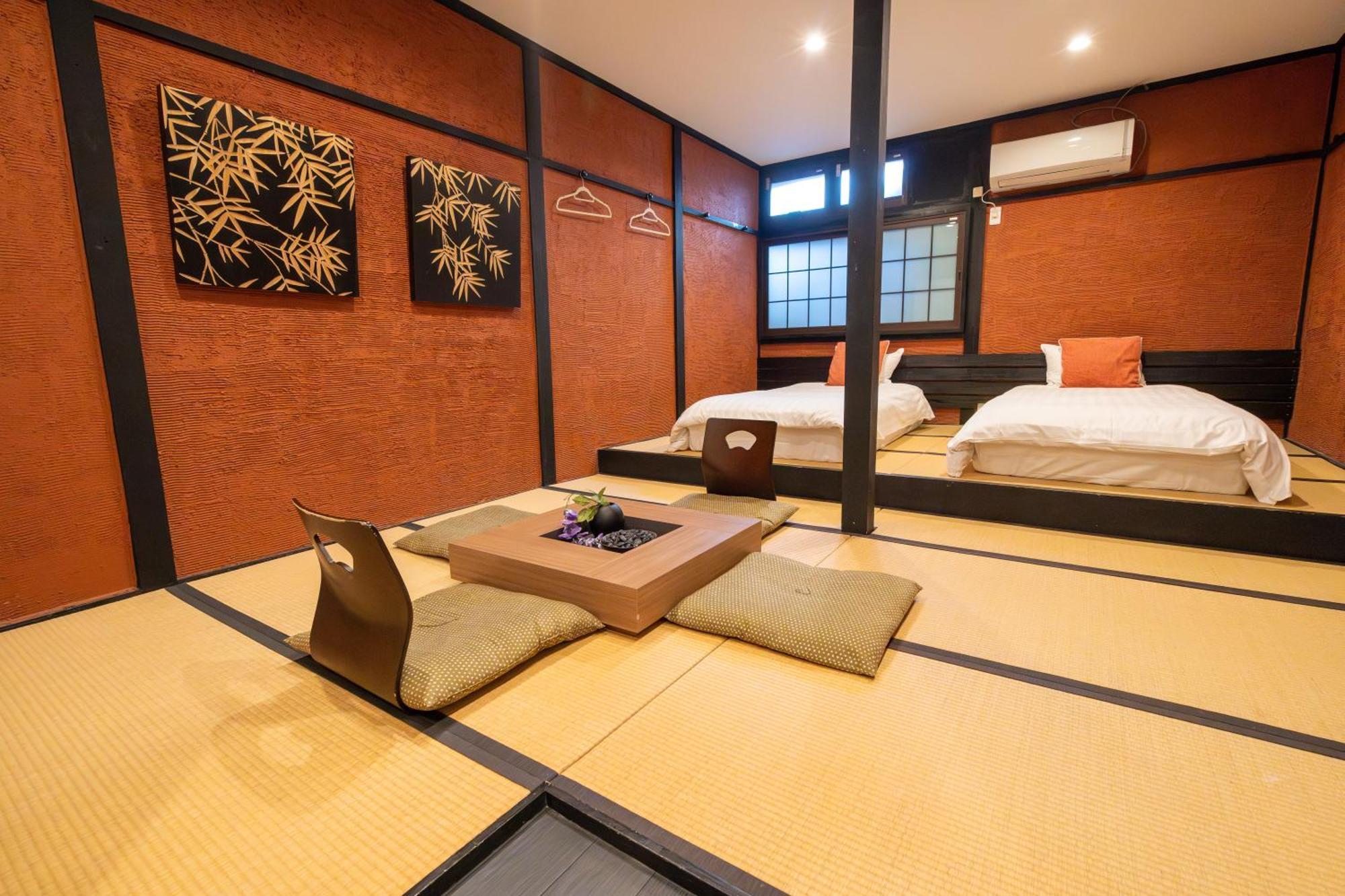 Apartment Nakaz Machiya , Umeda