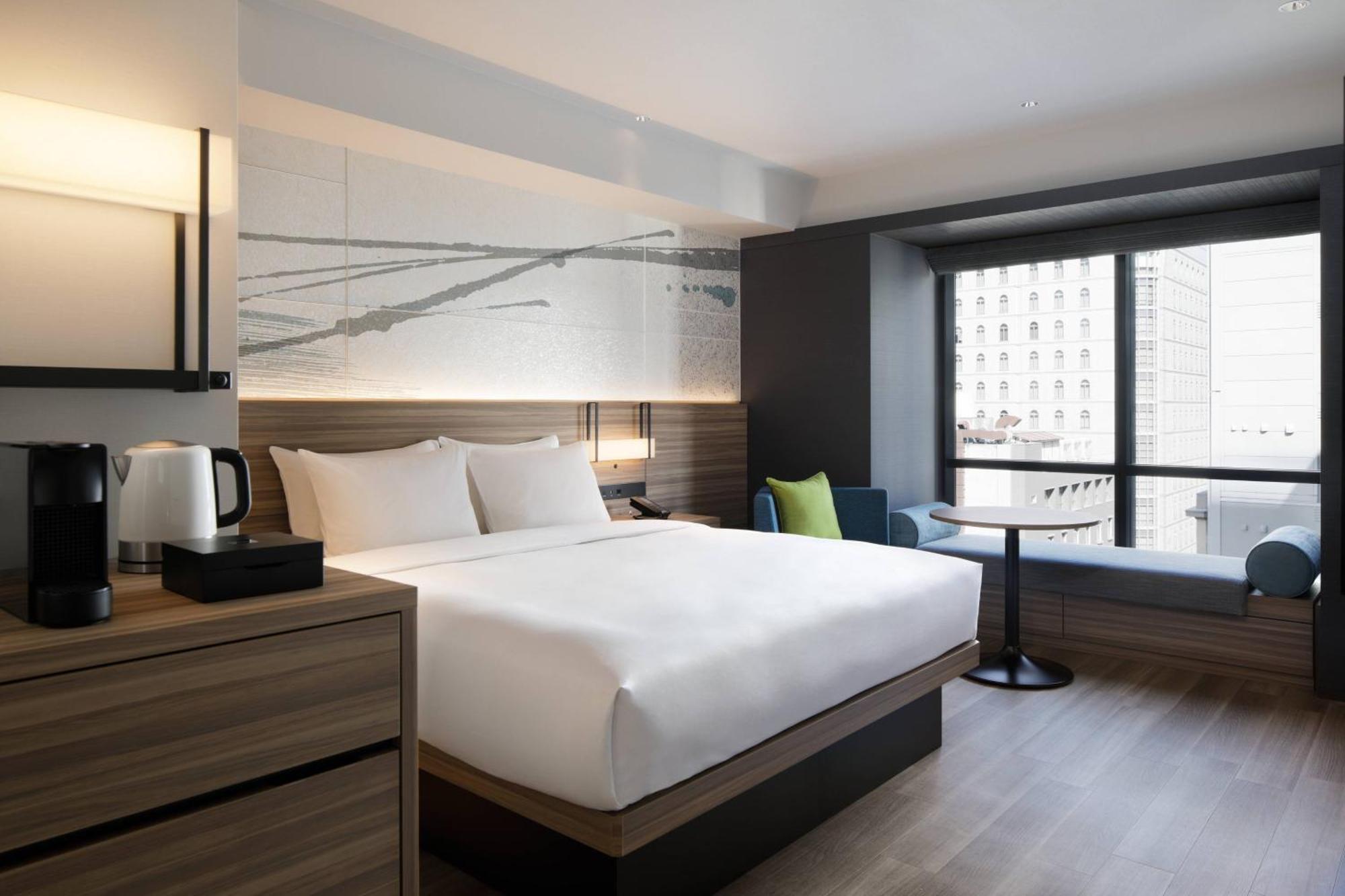 Hotel Courtyard By Marriott Honmachi Osaka