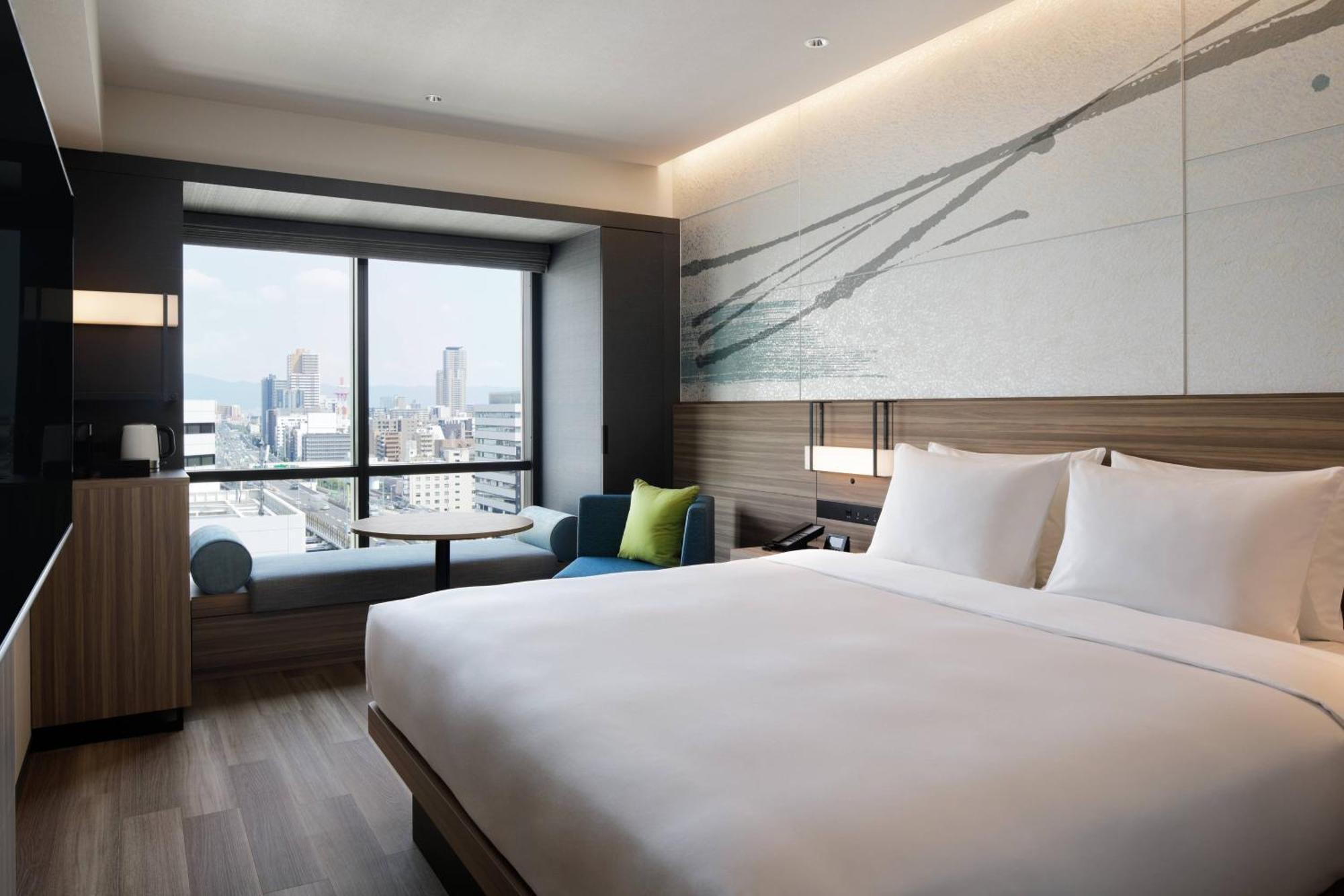Courtyard By Marriott Honmachi 5* Osaka