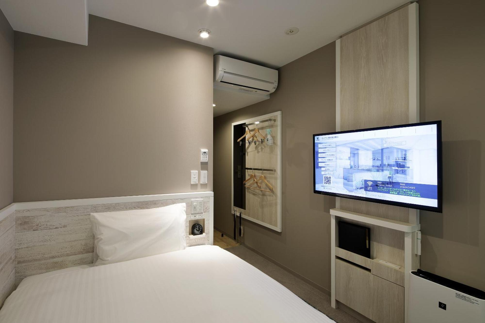 Via Shin Shomenguchi Hotel Osaka