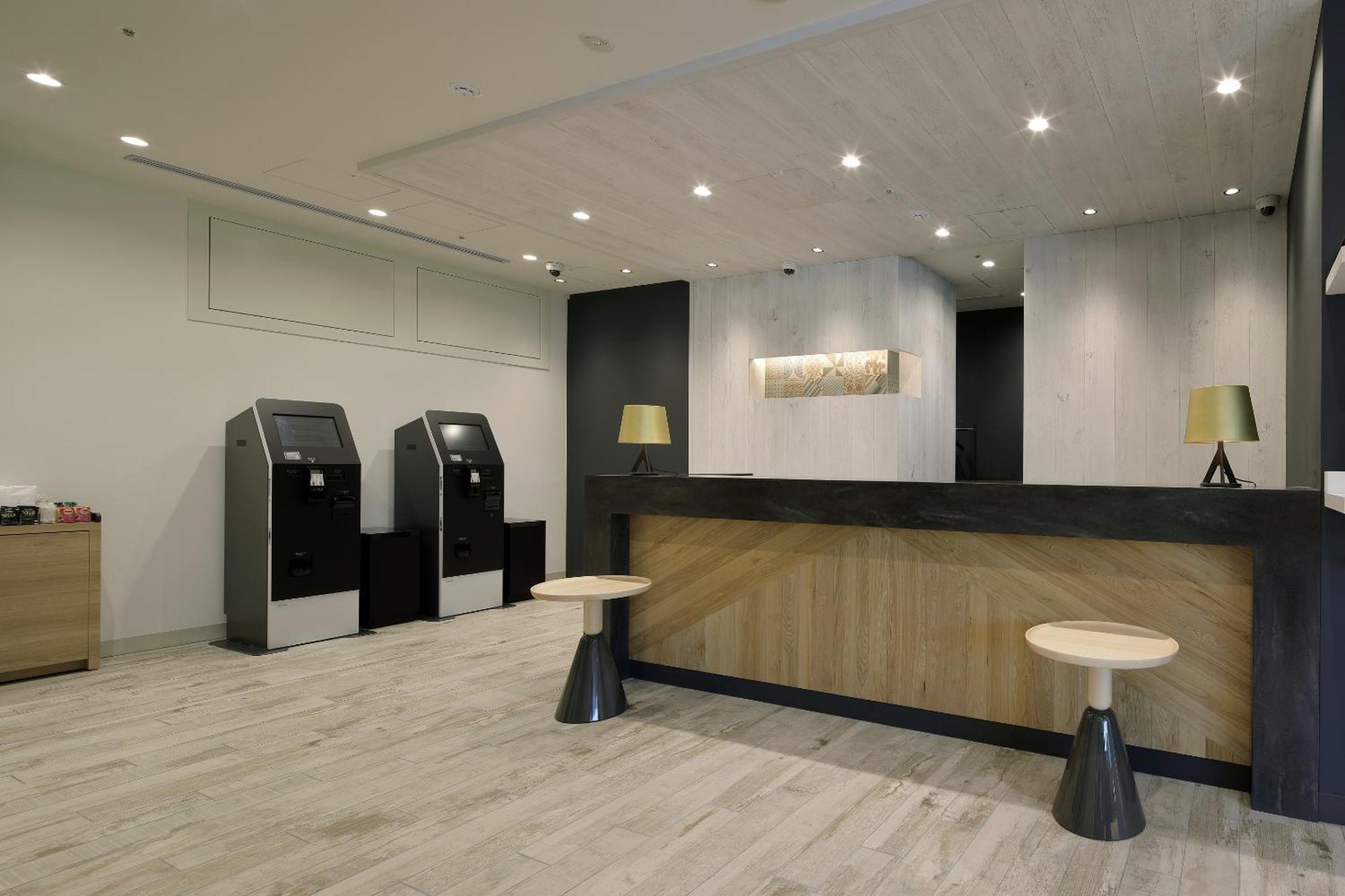 Hotel Via Shin Shomenguchi Osaka