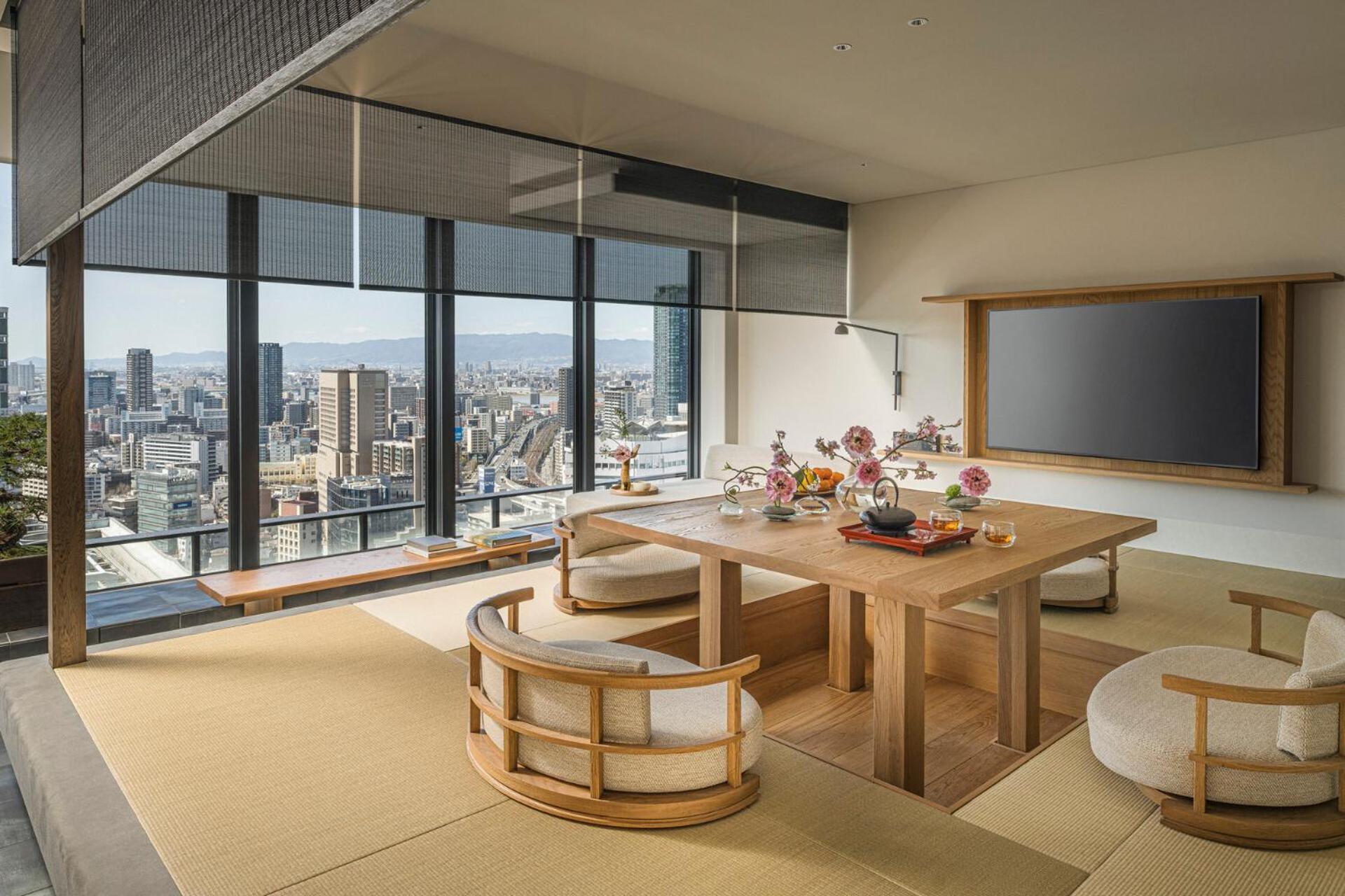 Hotel Four Seasons Osaka