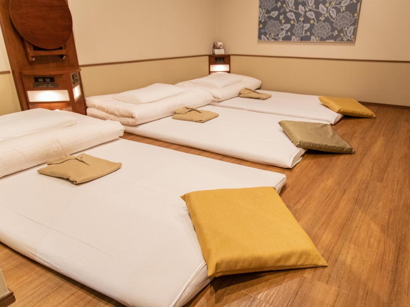Meldia Higobashi Hotel Osaka
