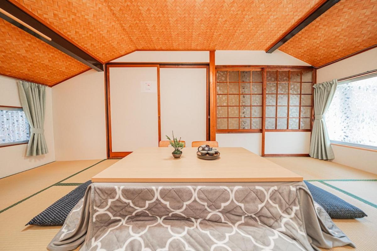 Namba Shinsaibashi Heriju Apartment Osaka